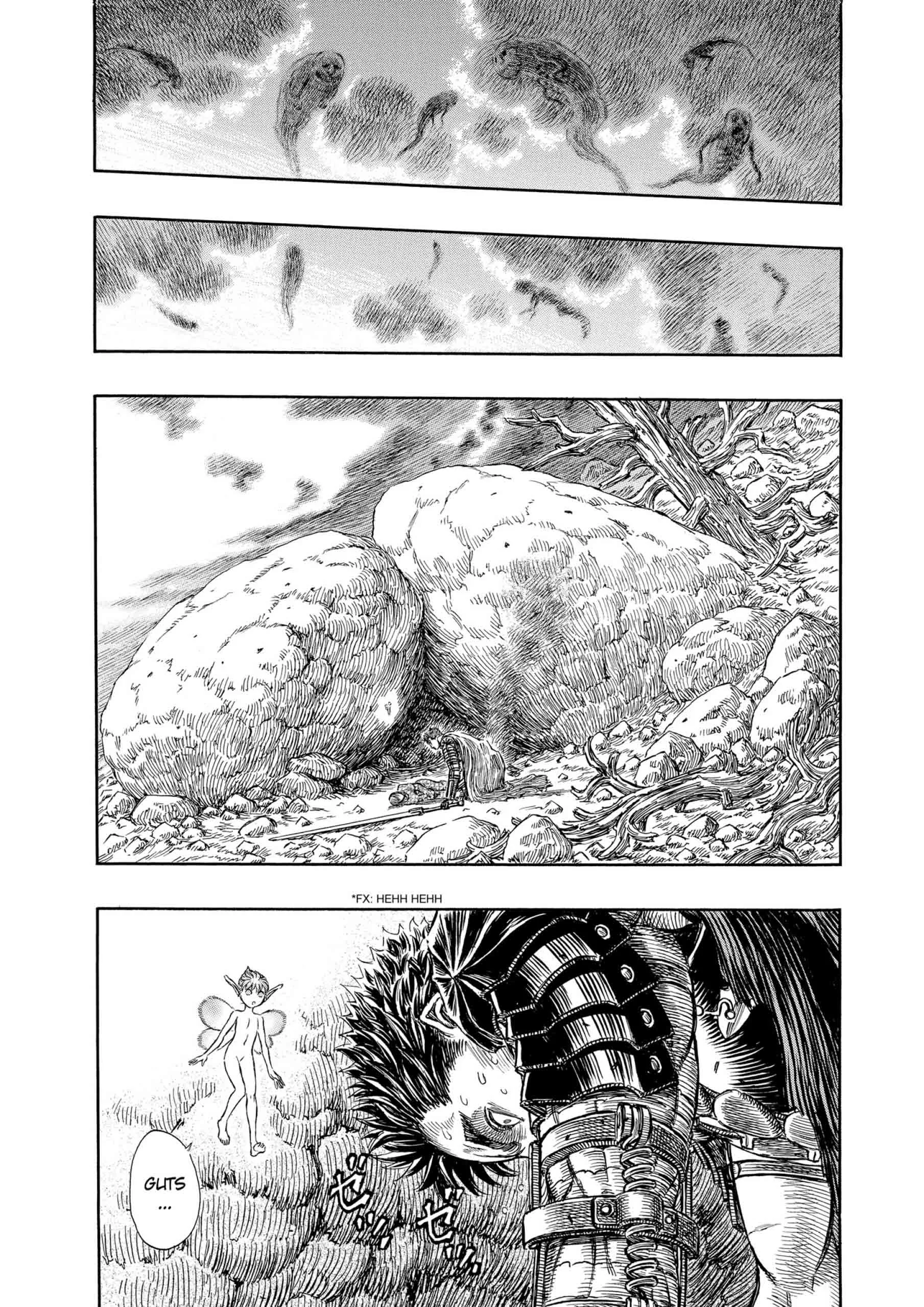 Berserk Manga — Chapter Vol 23 — Page 33