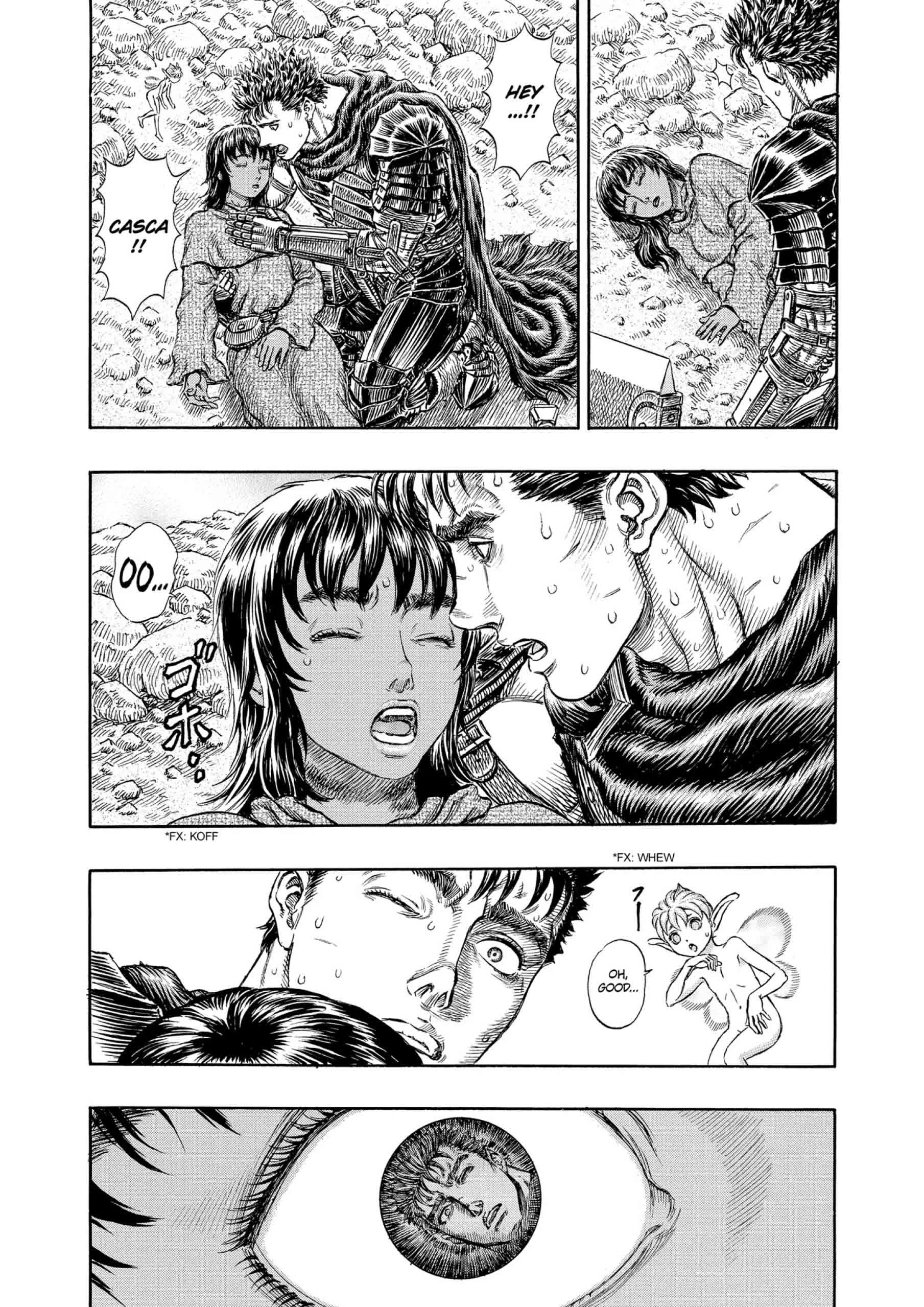 Berserk Manga — Chapter Vol 23 — Page 34