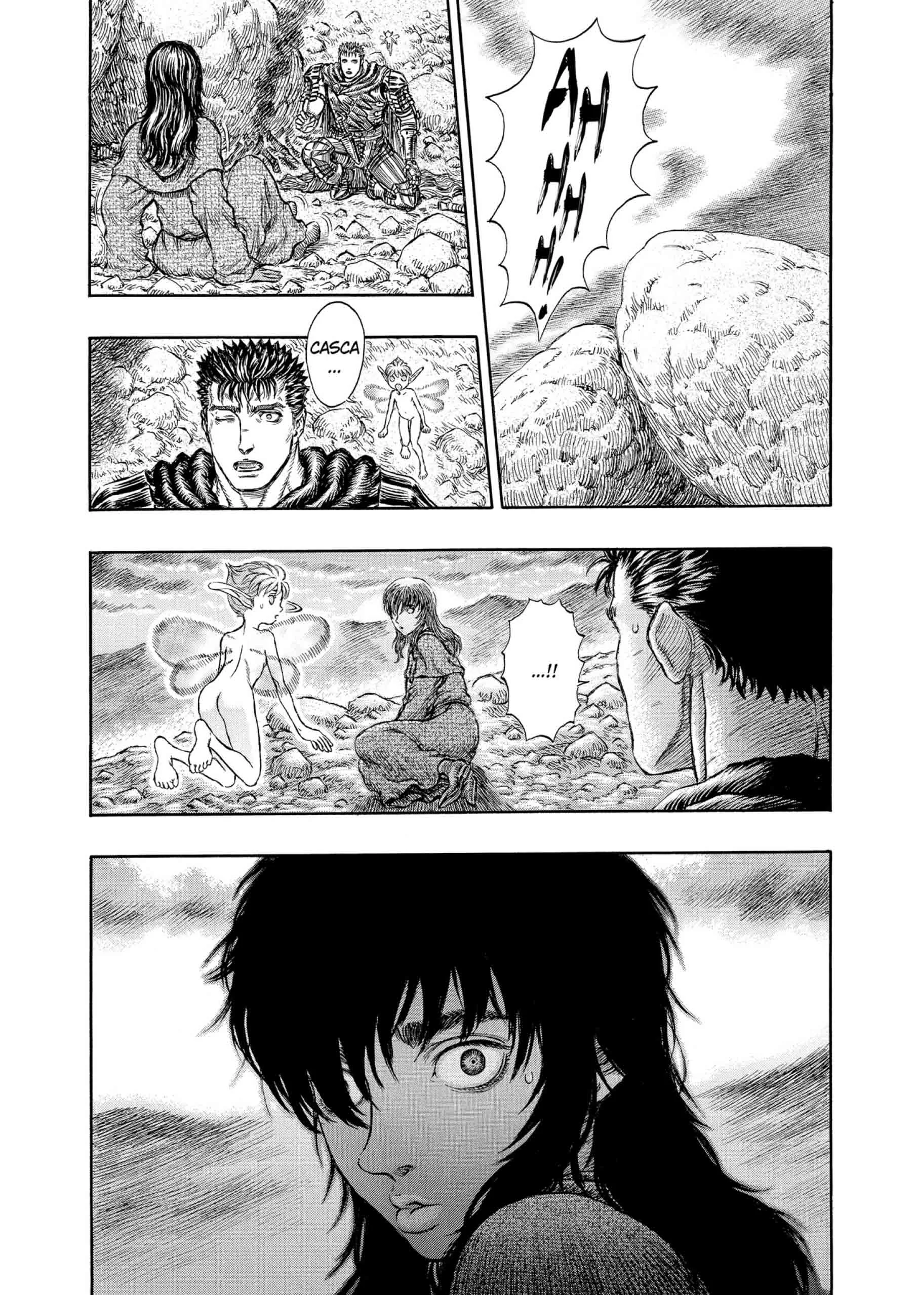 Berserk Manga — Chapter Vol 23 — Page 35