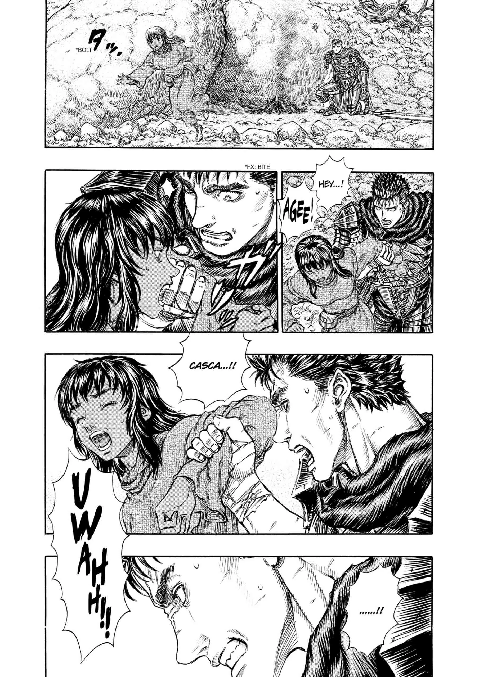 Berserk Manga — Chapter Vol 23 — Page 36