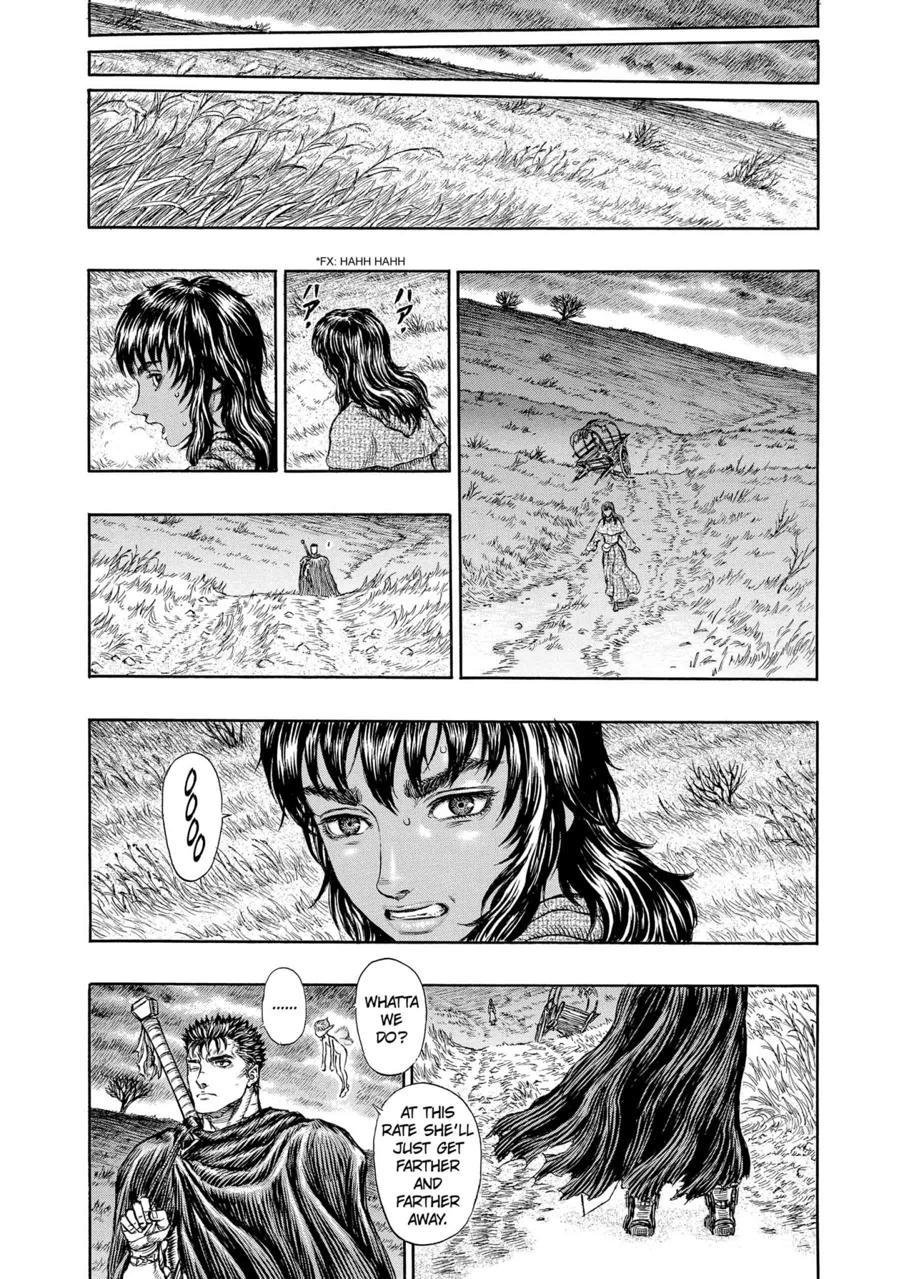 Berserk Manga — Chapter Vol 23 — Page 37