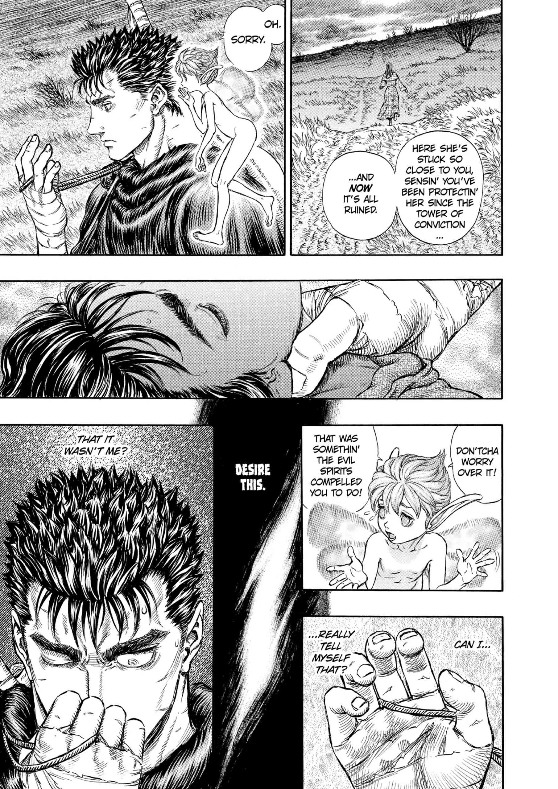 Berserk Manga — Chapter Vol 23 — Page 38