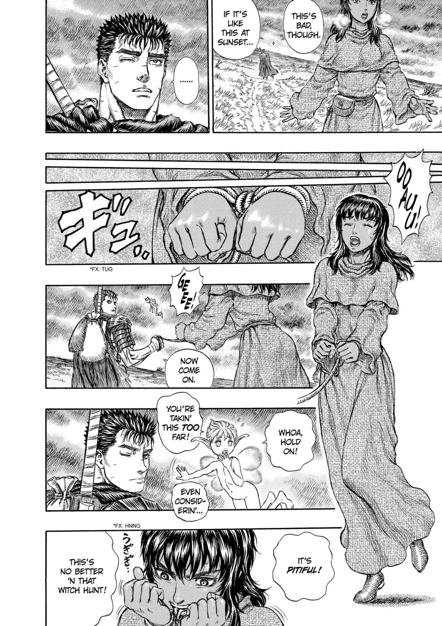 Berserk Manga — Chapter Vol 23 — Page 39