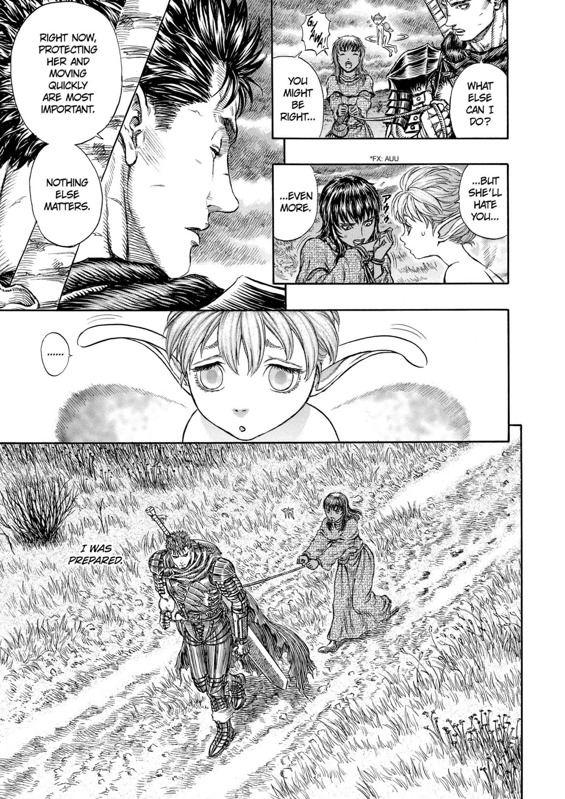 Berserk Manga — Chapter Vol 23 — Page 40