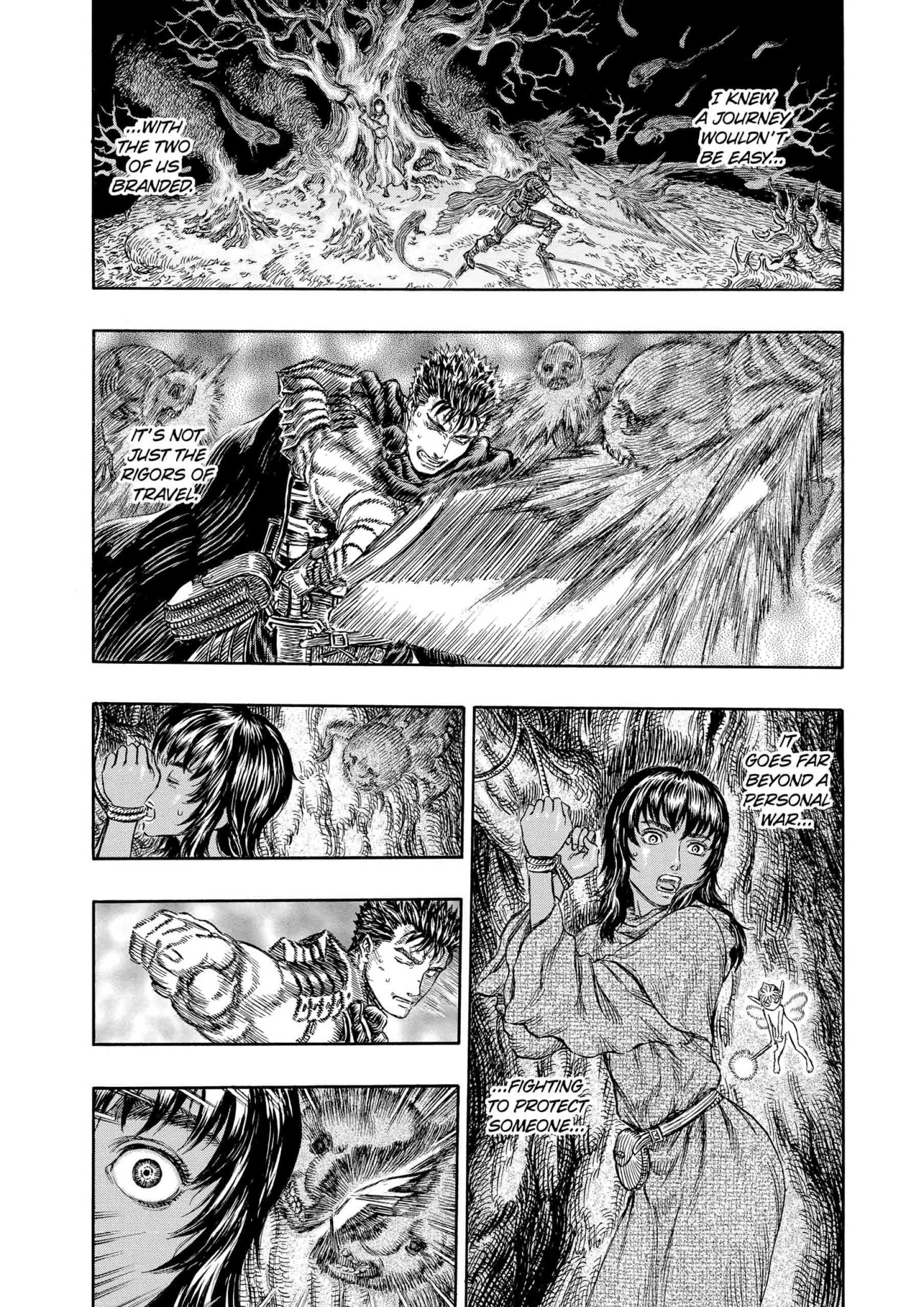 Berserk Manga — Chapter Vol 23 — Page 41