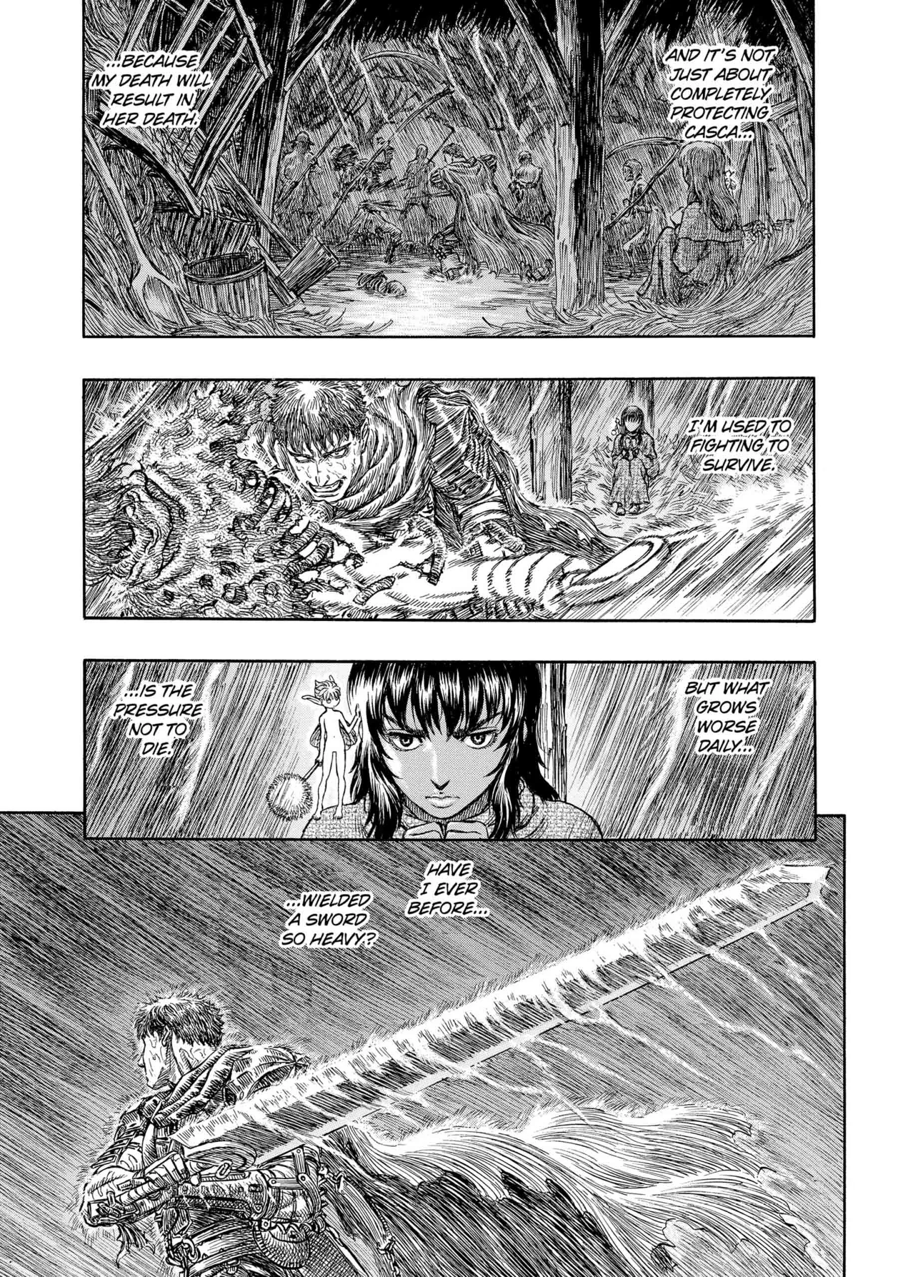 Berserk Manga — Chapter Vol 23 — Page 42