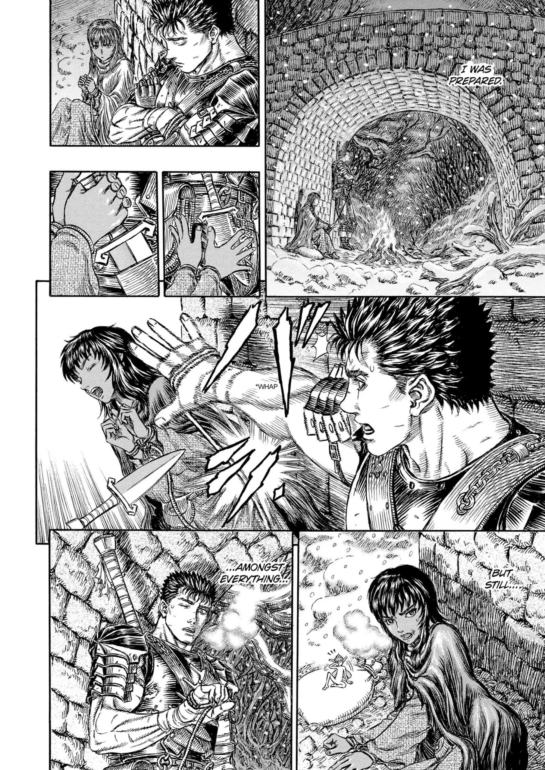 Berserk Manga — Chapter Vol 23 — Page 43