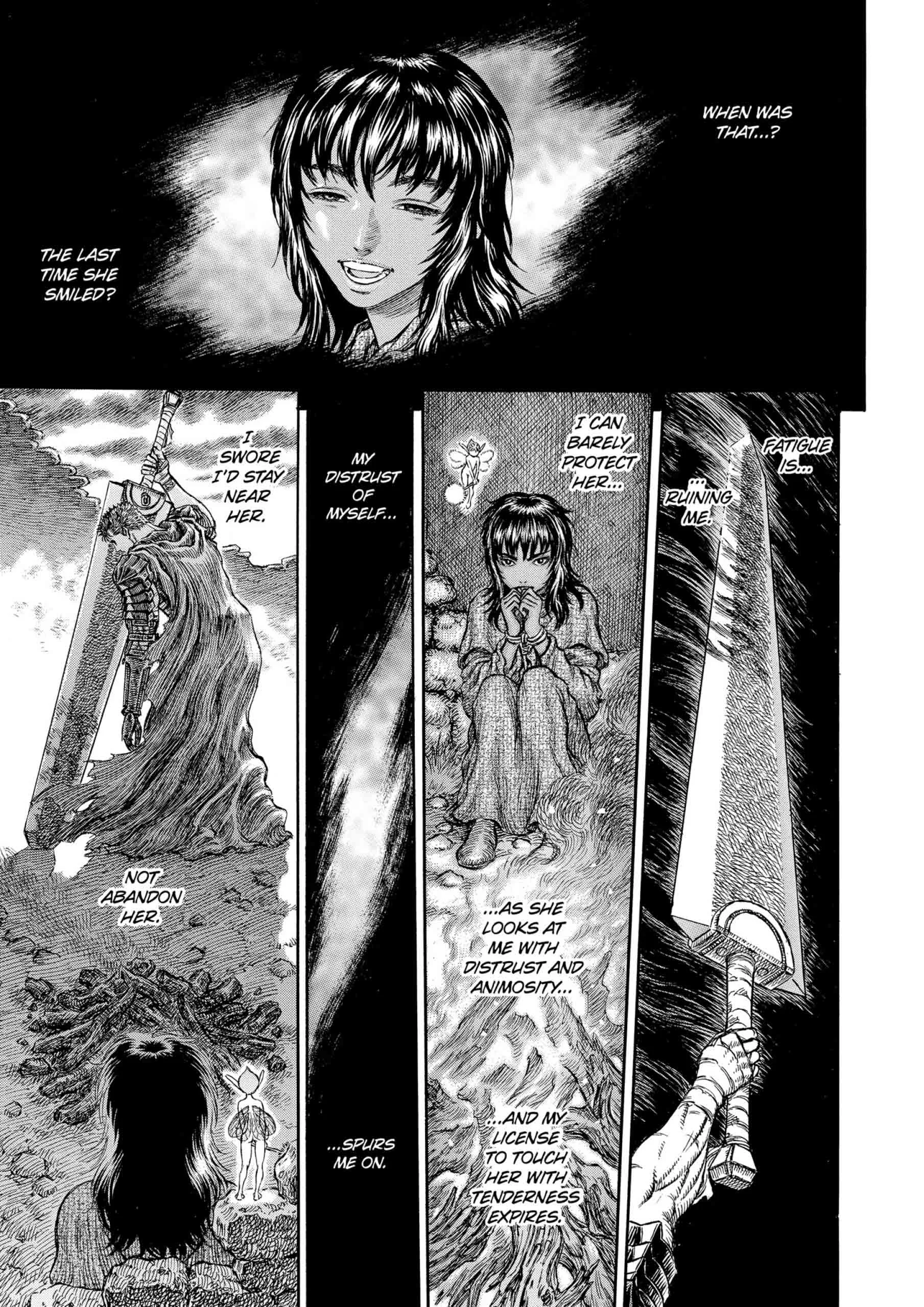 Berserk Manga — Chapter Vol 23 — Page 46