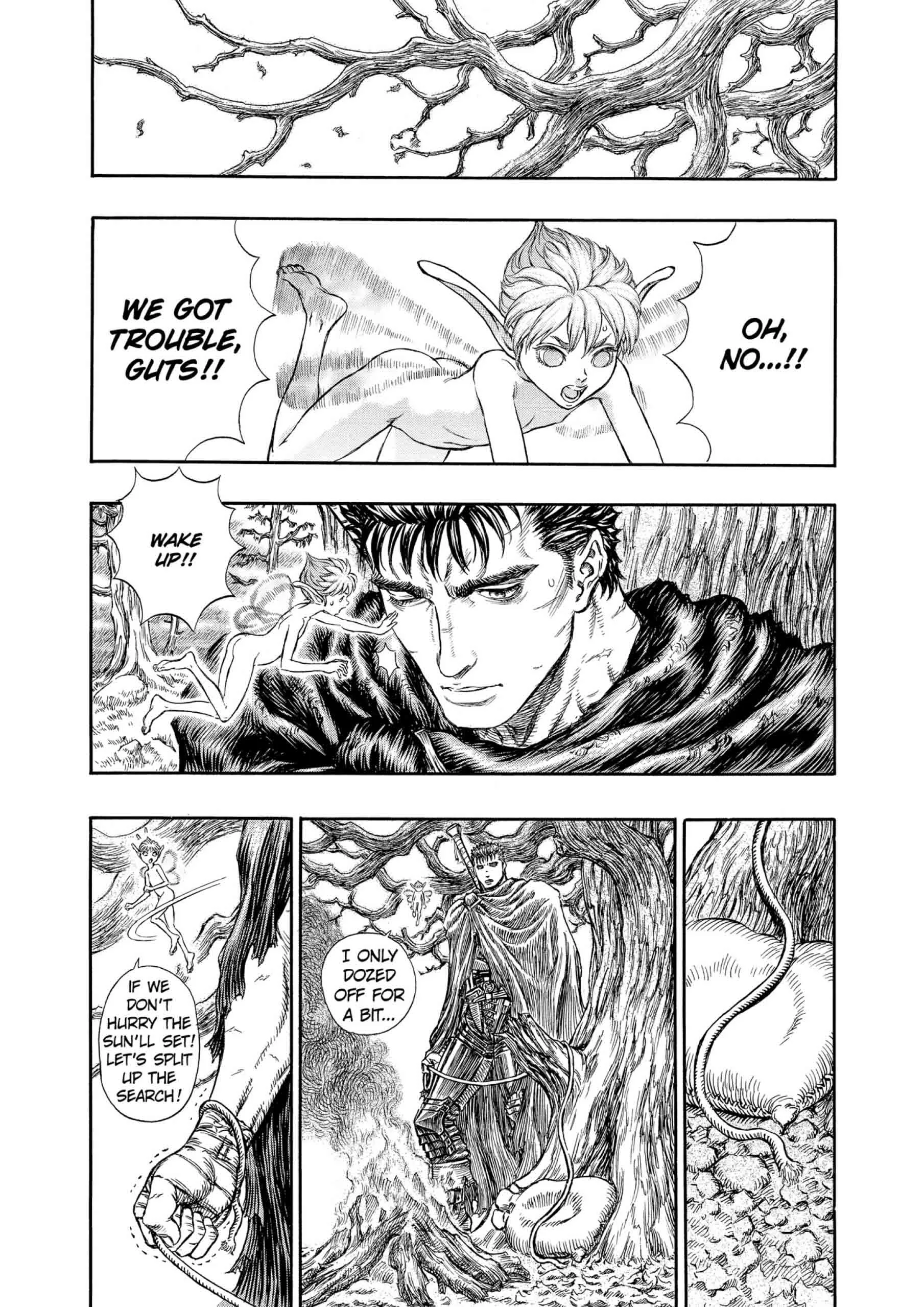 Berserk Manga — Chapter Vol 23 — Page 48