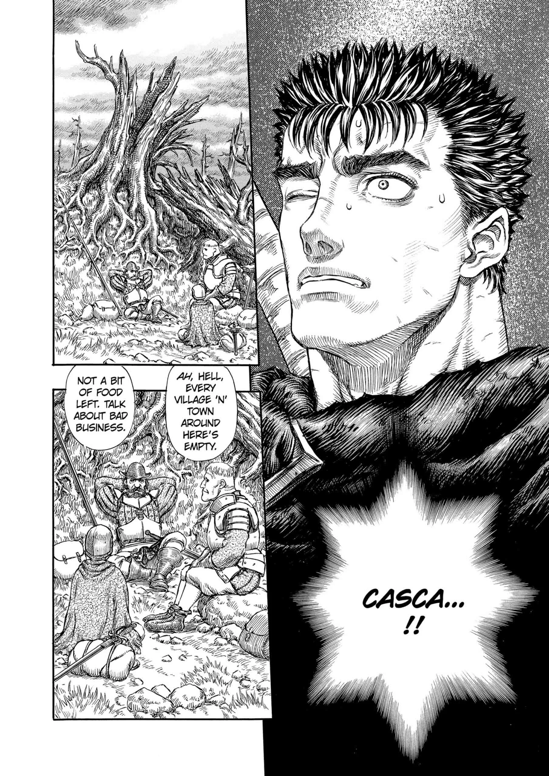 Berserk Manga — Chapter Vol 23 — Page 49