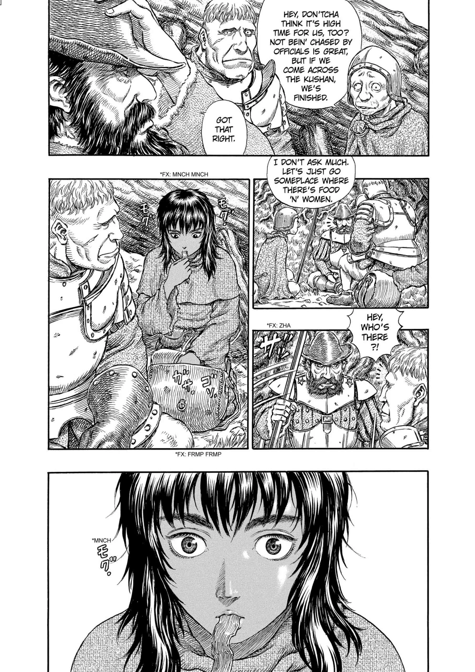 Berserk Manga — Chapter Vol 23 — Page 50