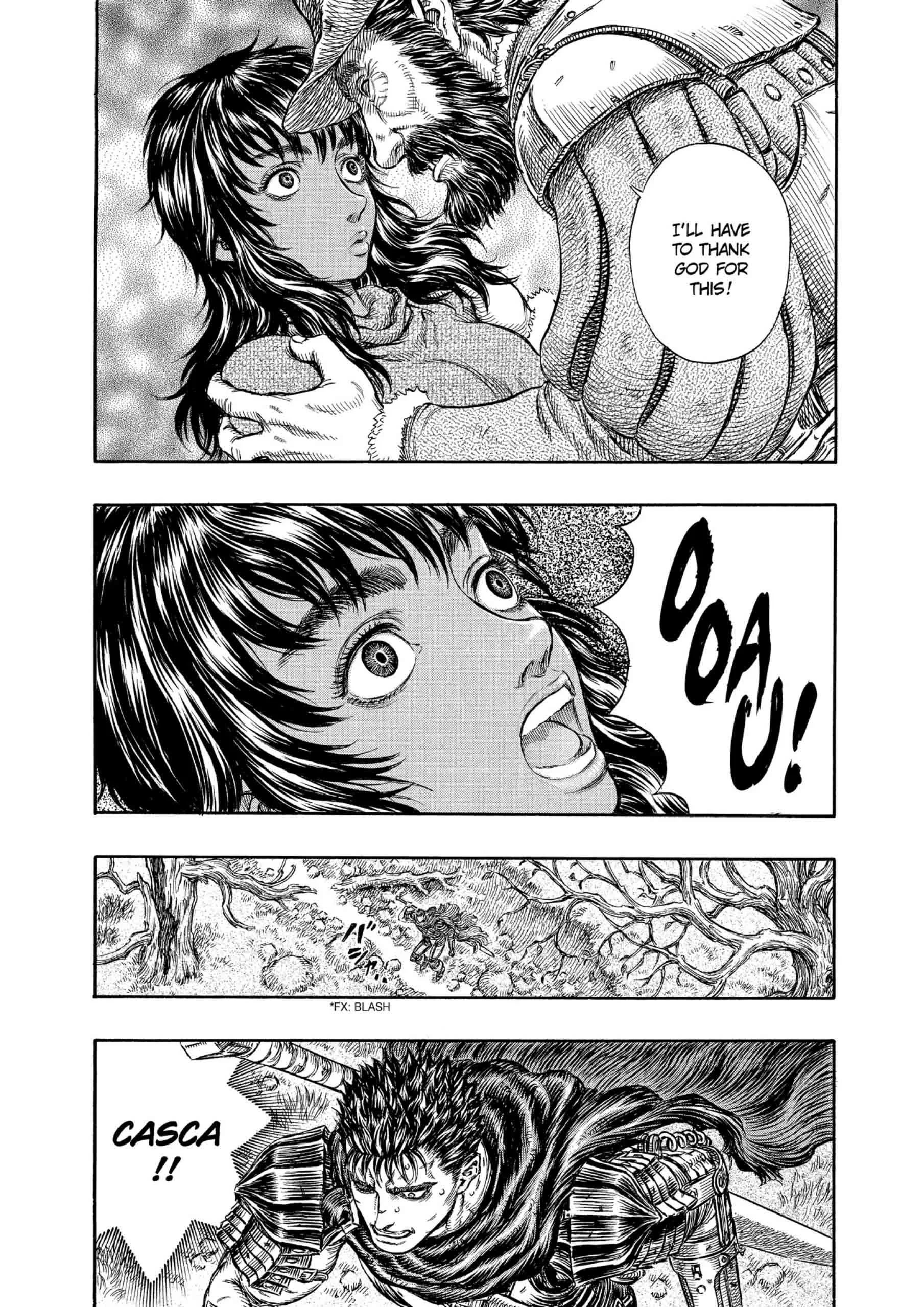 Berserk Manga — Chapter Vol 23 — Page 52