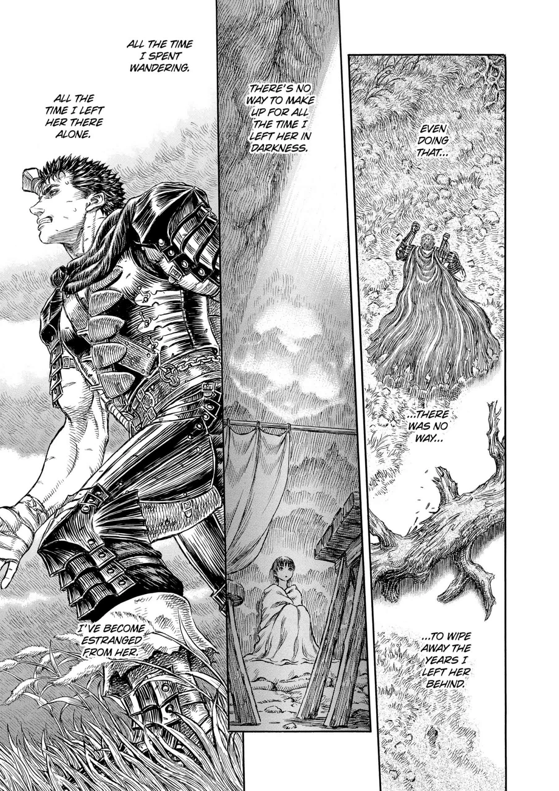 Berserk Manga — Chapter Vol 23 — Page 54