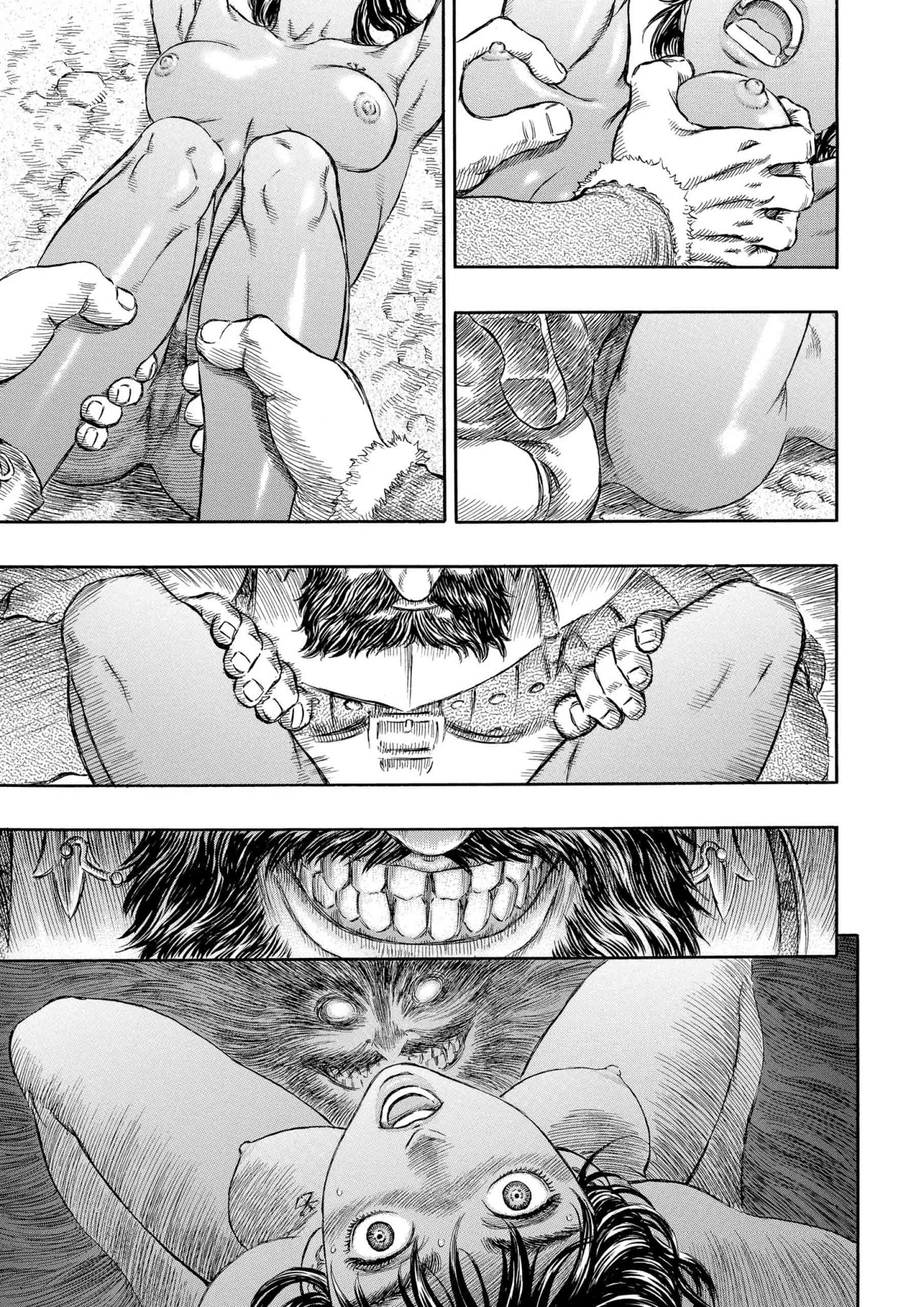 Berserk Manga — Chapter Vol 23 — Page 56