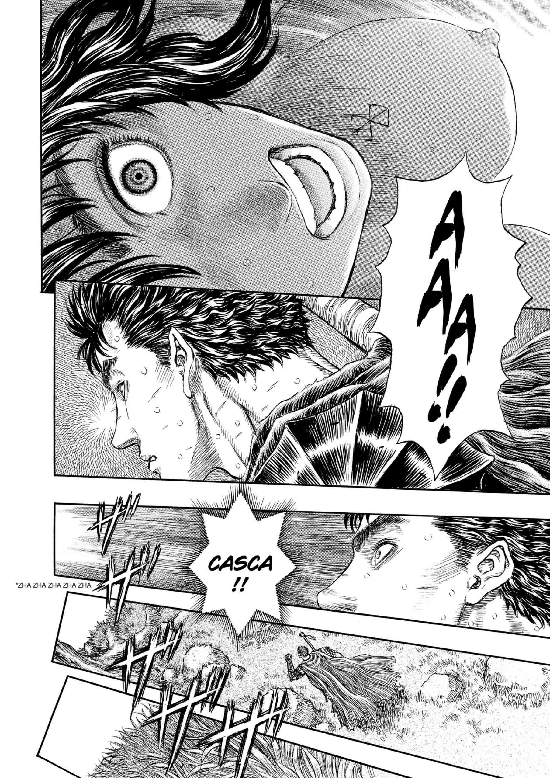 Berserk Manga — Chapter Vol 23 — Page 59