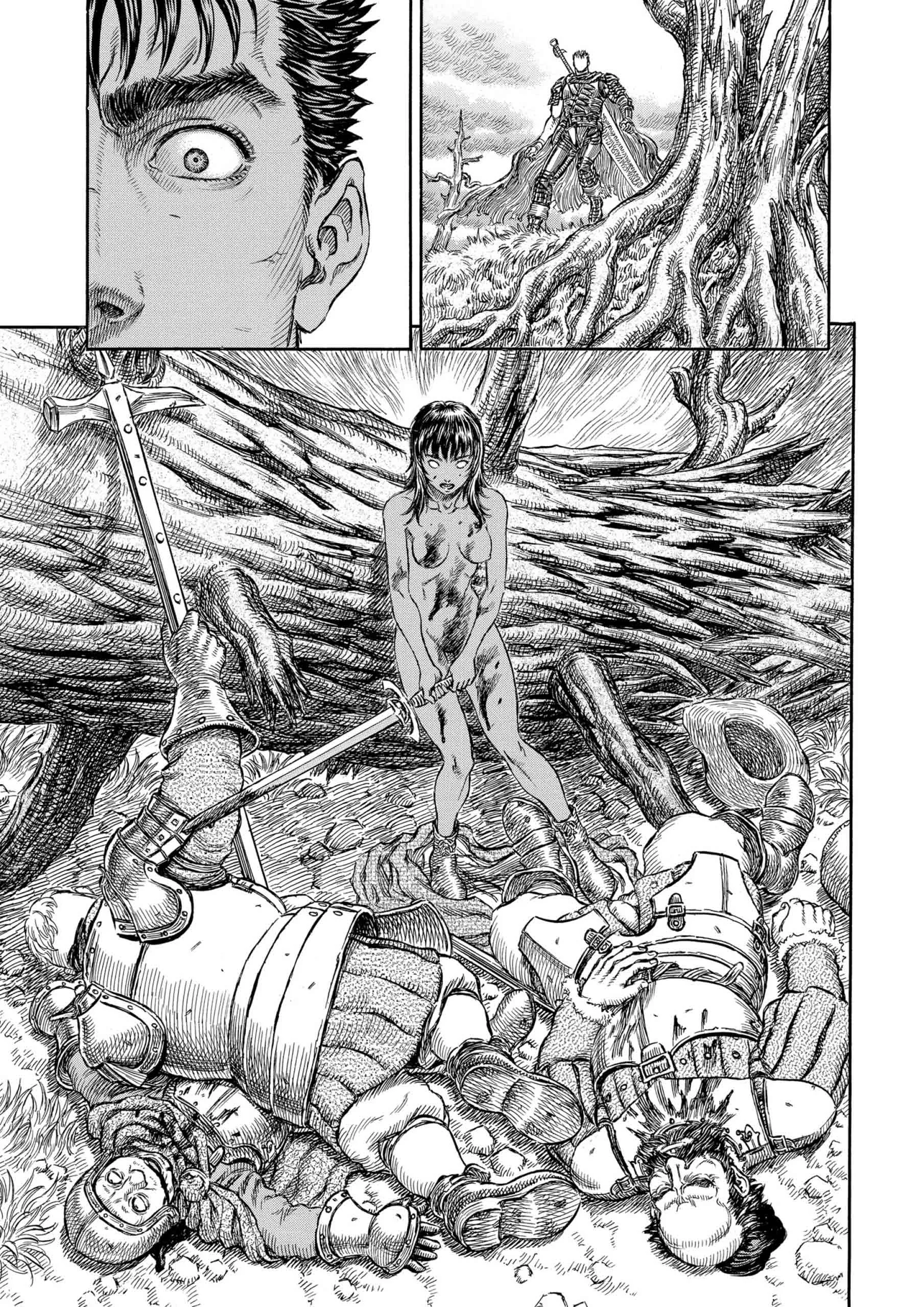 Berserk Manga — Chapter Vol 23 — Page 60