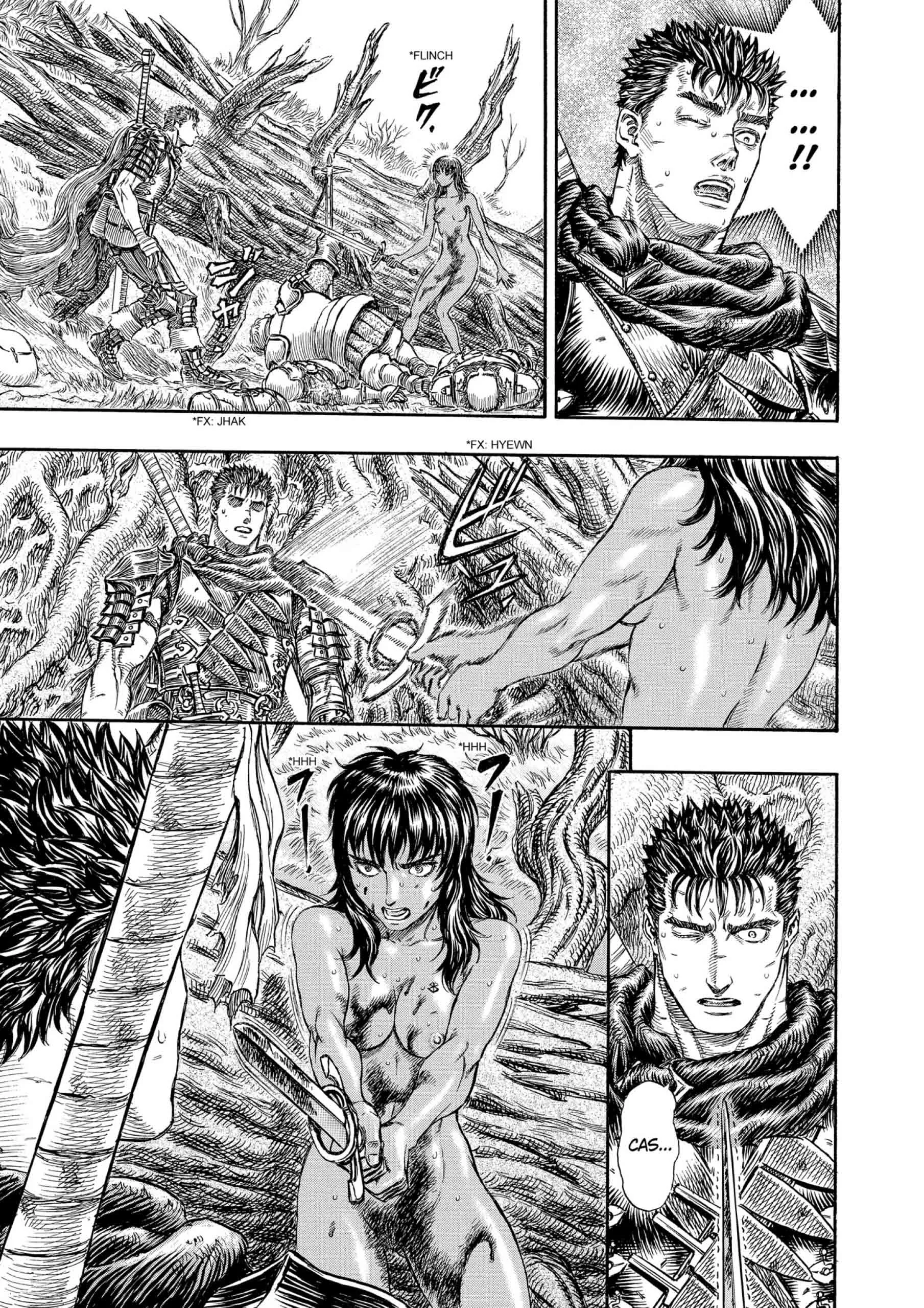 Berserk Manga — Chapter Vol 23 — Page 62