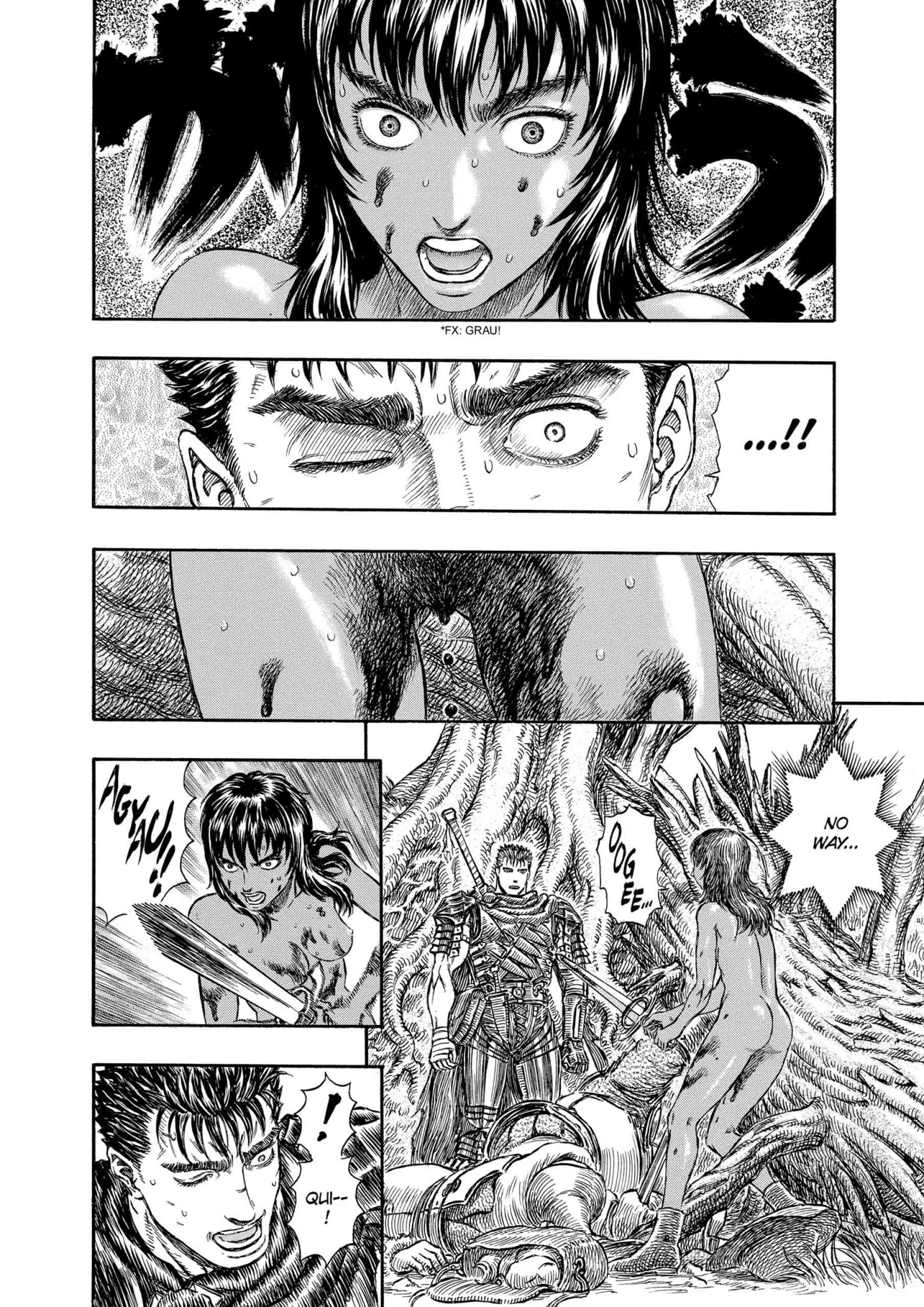 Berserk Manga — Chapter Vol 23 — Page 63