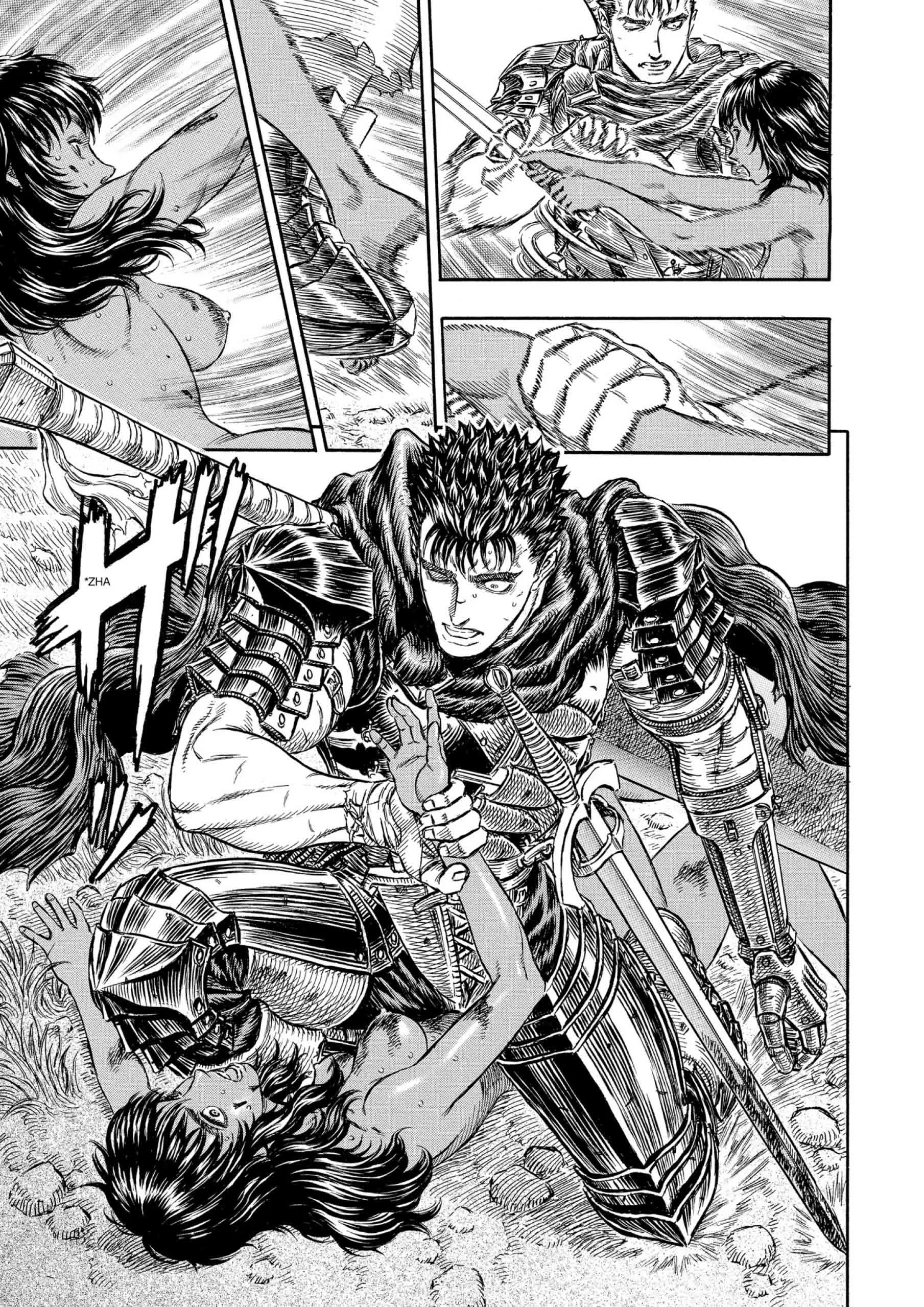 Berserk Manga — Chapter Vol 23 — Page 64