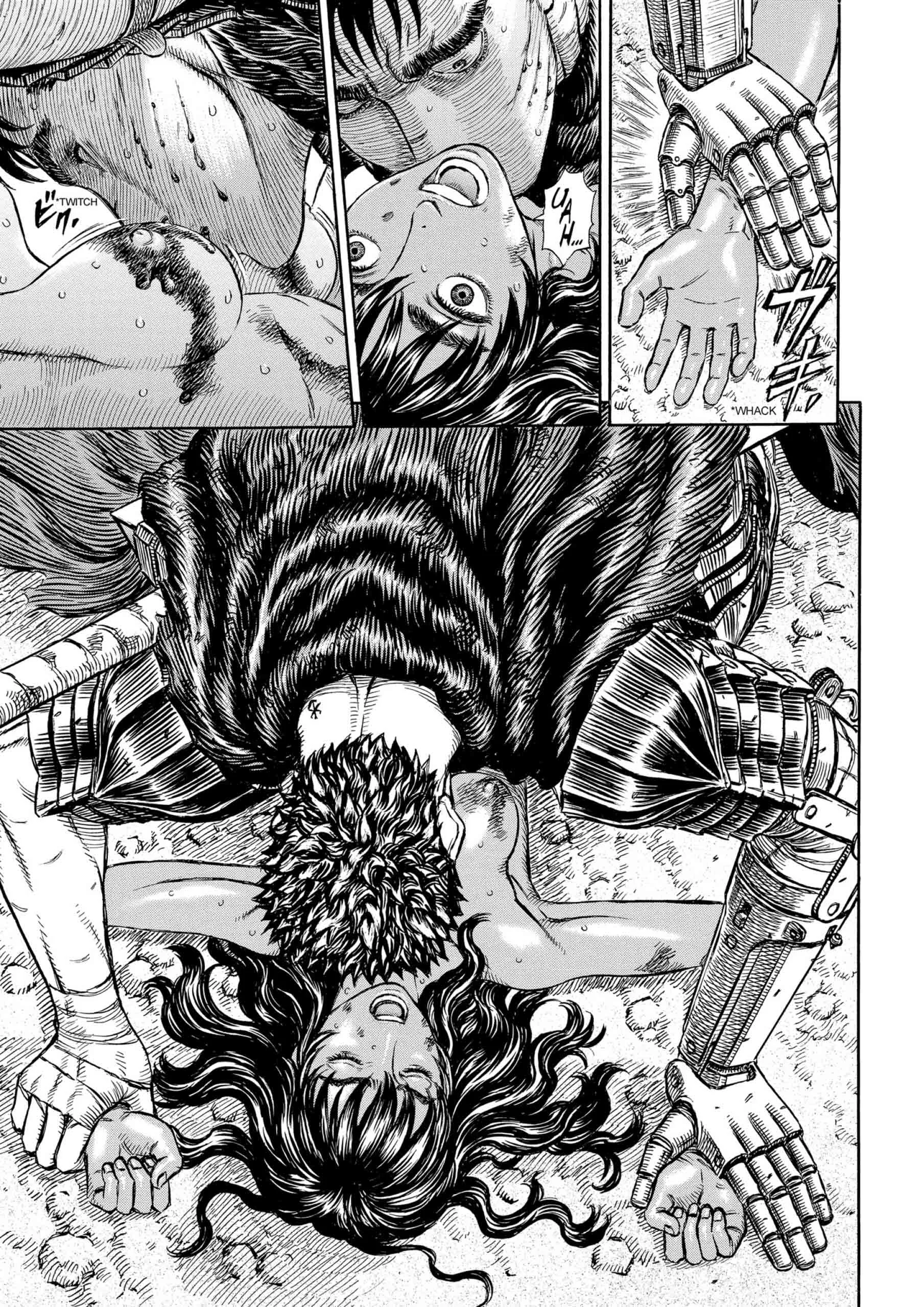 Berserk Manga — Chapter Vol 23 — Page 70