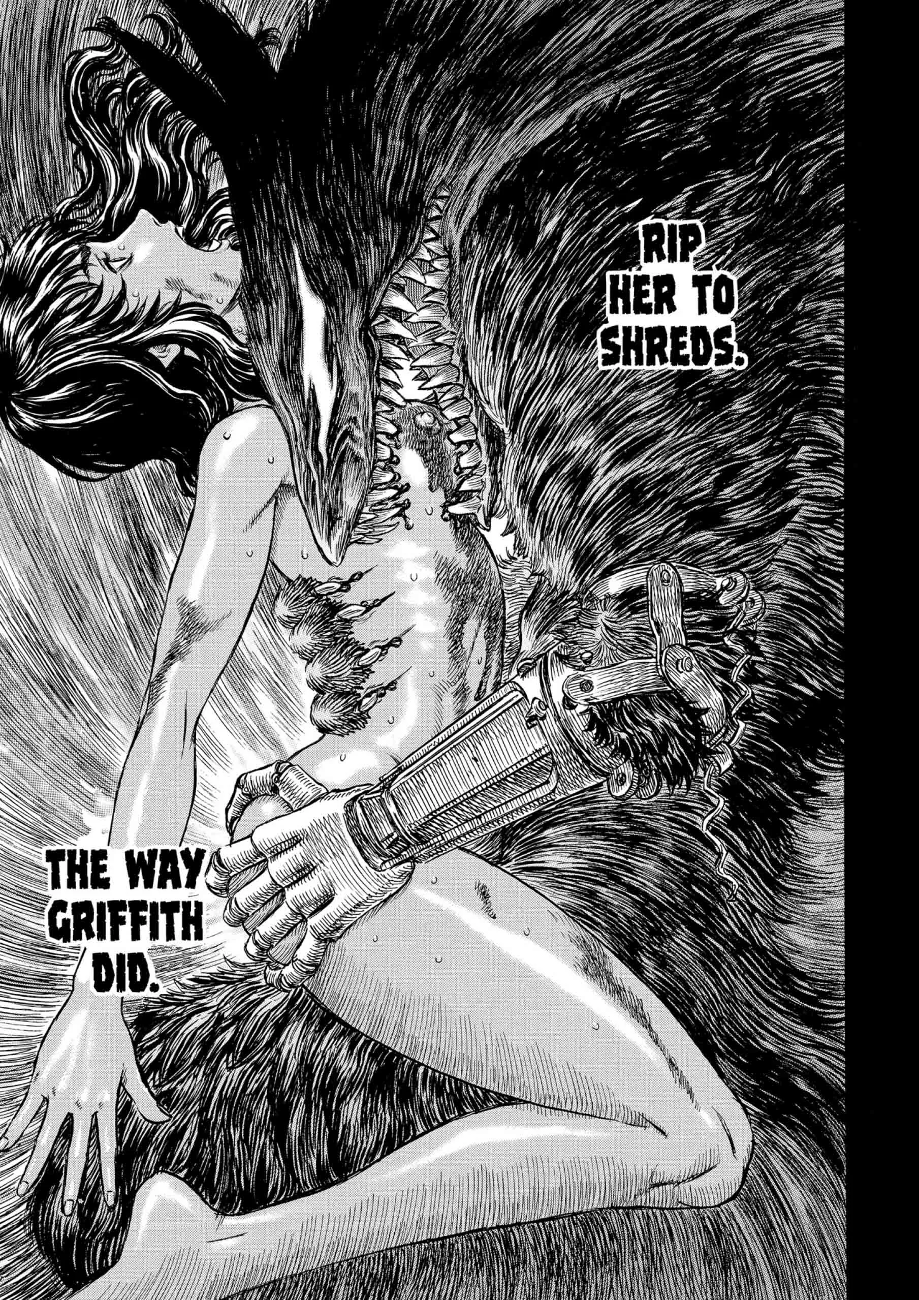 Berserk Manga — Chapter Vol 23 — Page 72