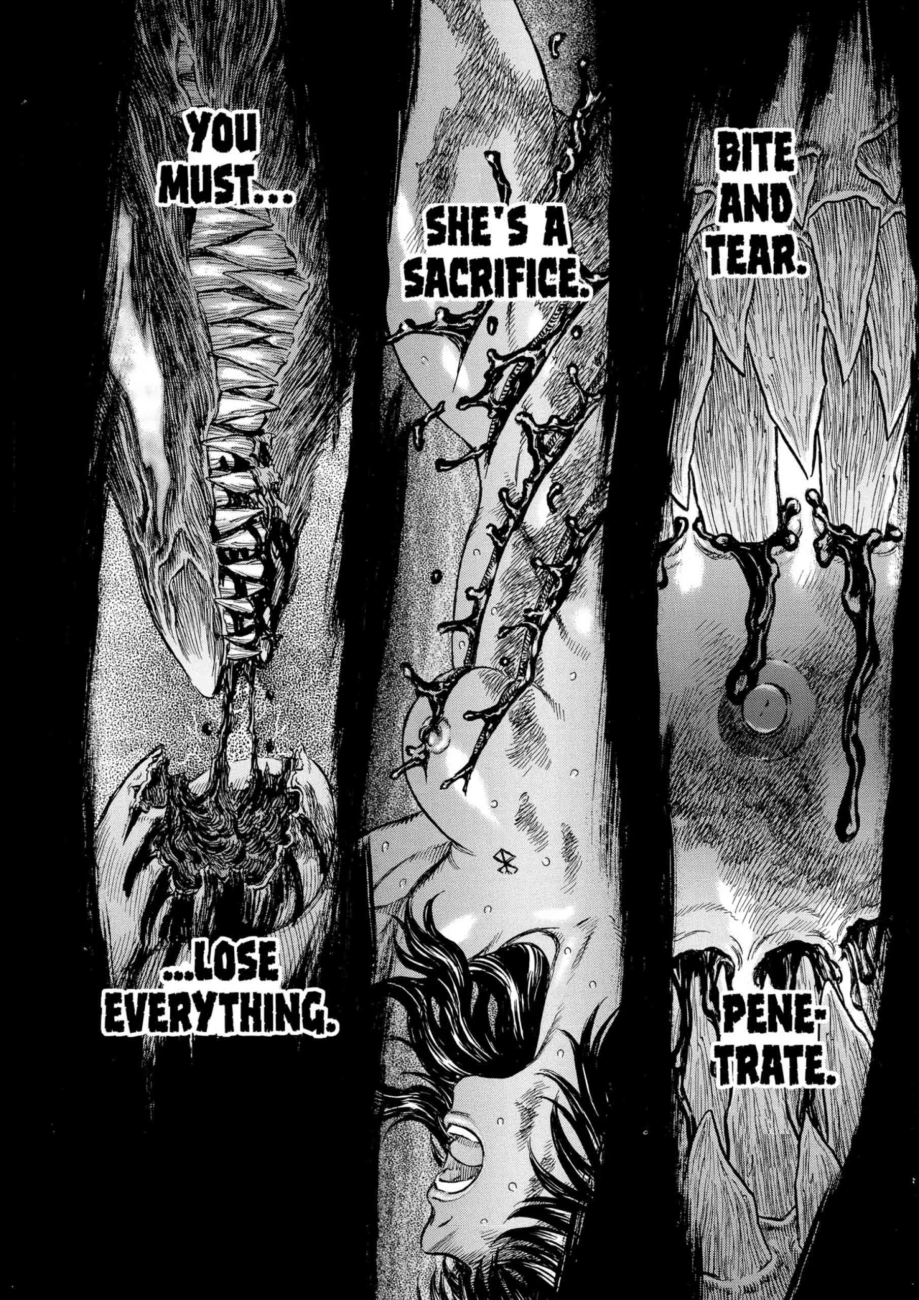 Berserk Manga — Chapter Vol 23 — Page 73