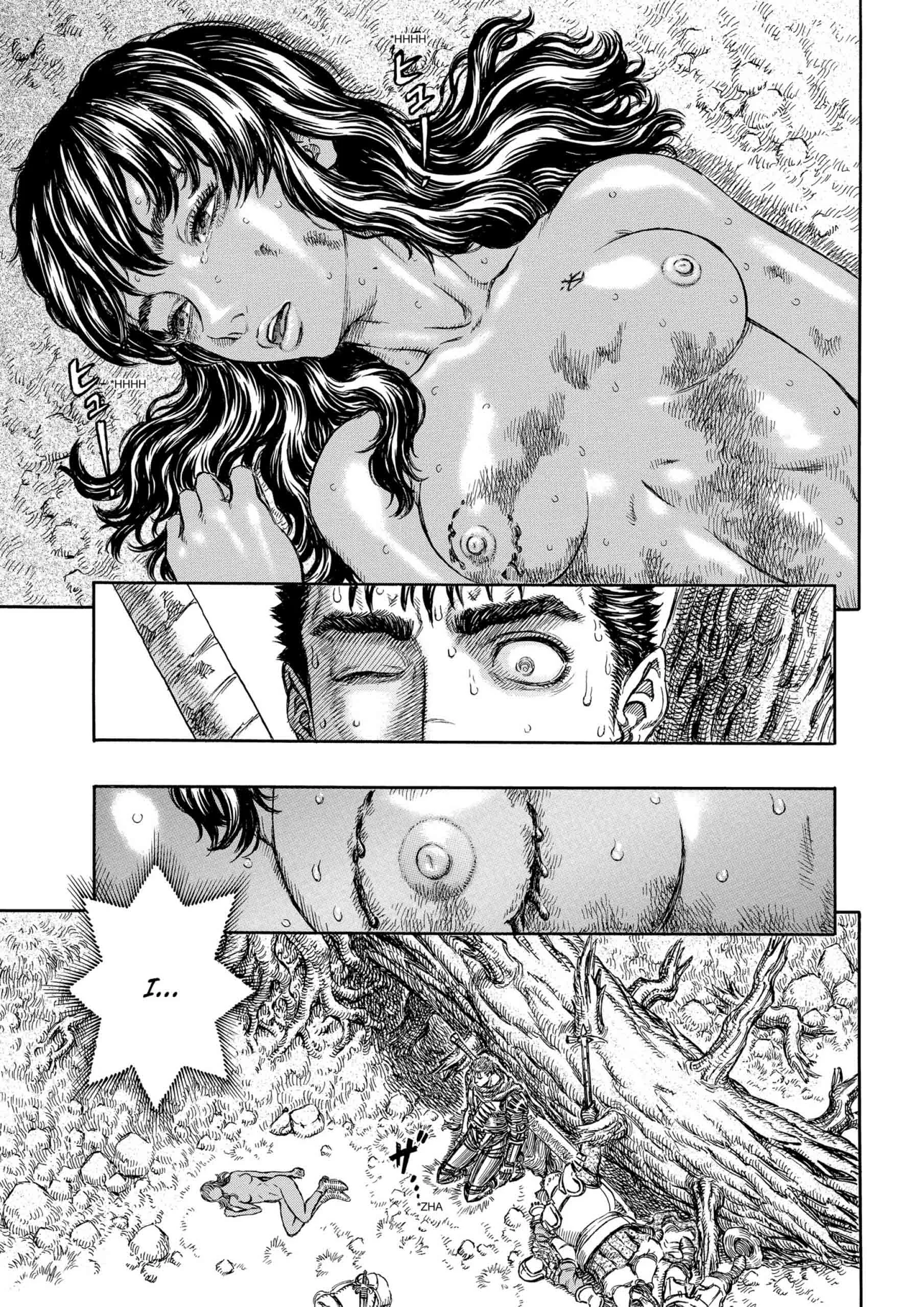 Berserk Manga — Chapter Vol 23 — Page 76