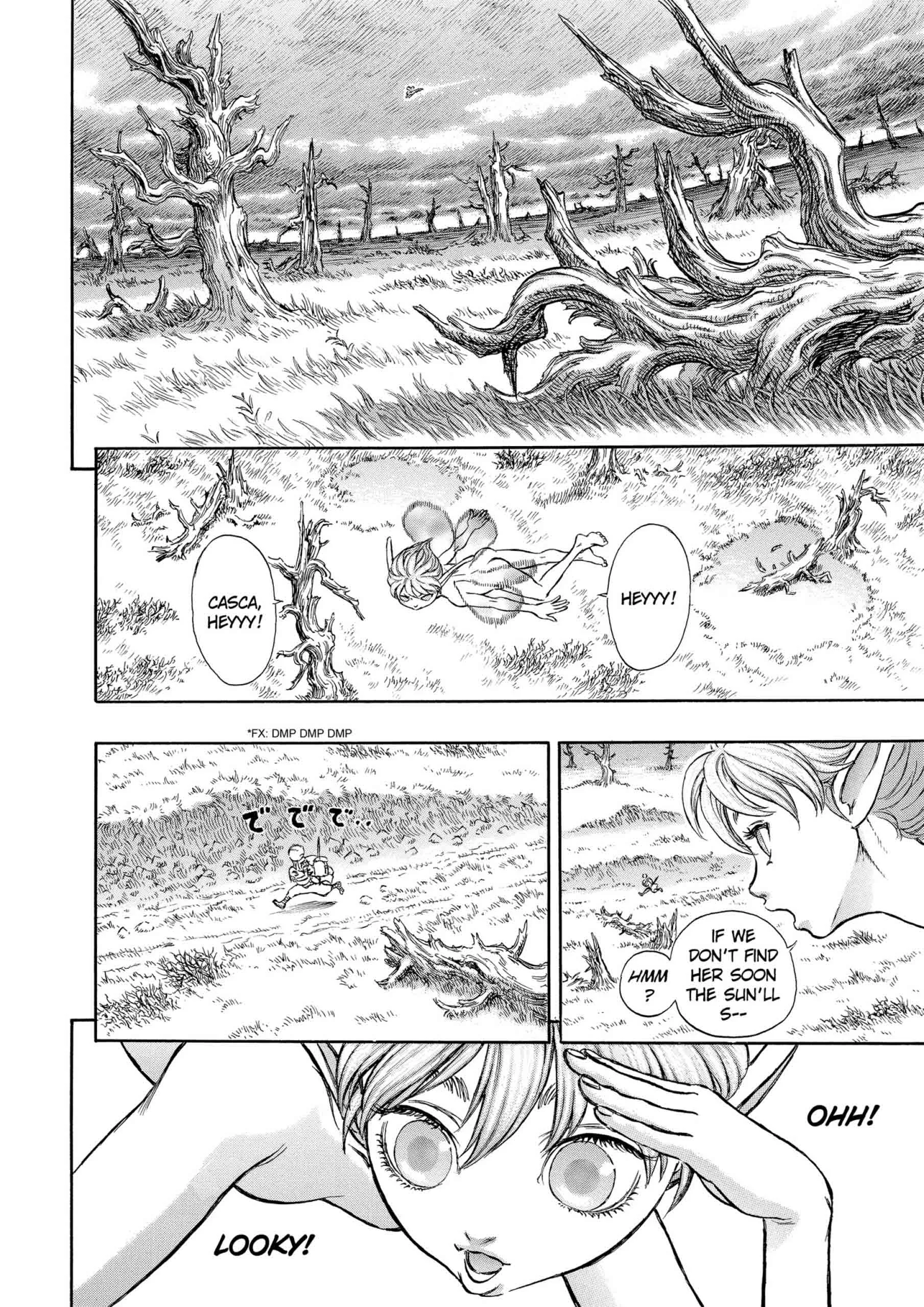 Berserk Manga — Chapter Vol 23 — Page 77