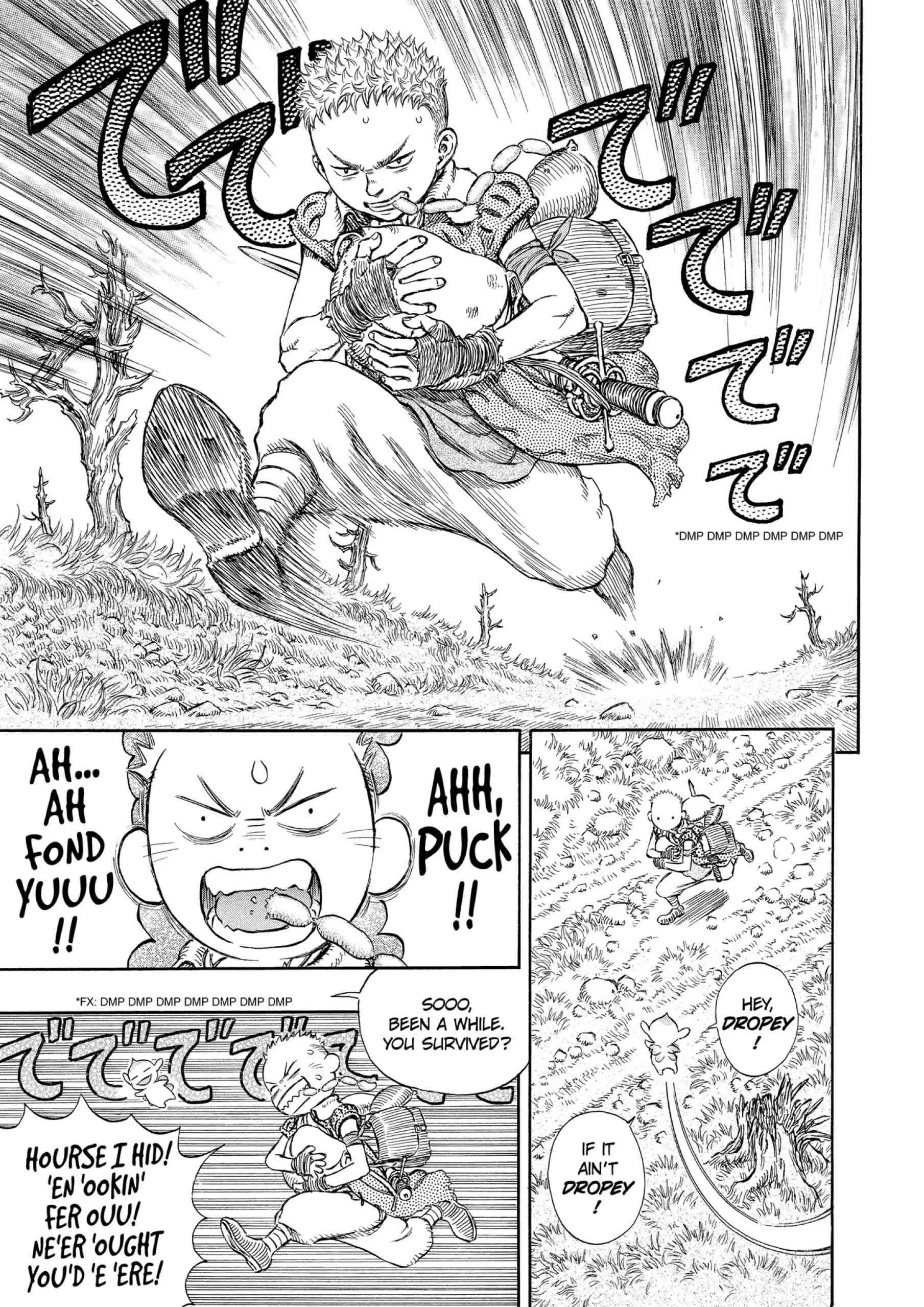 Berserk Manga — Chapter Vol 23 — Page 78