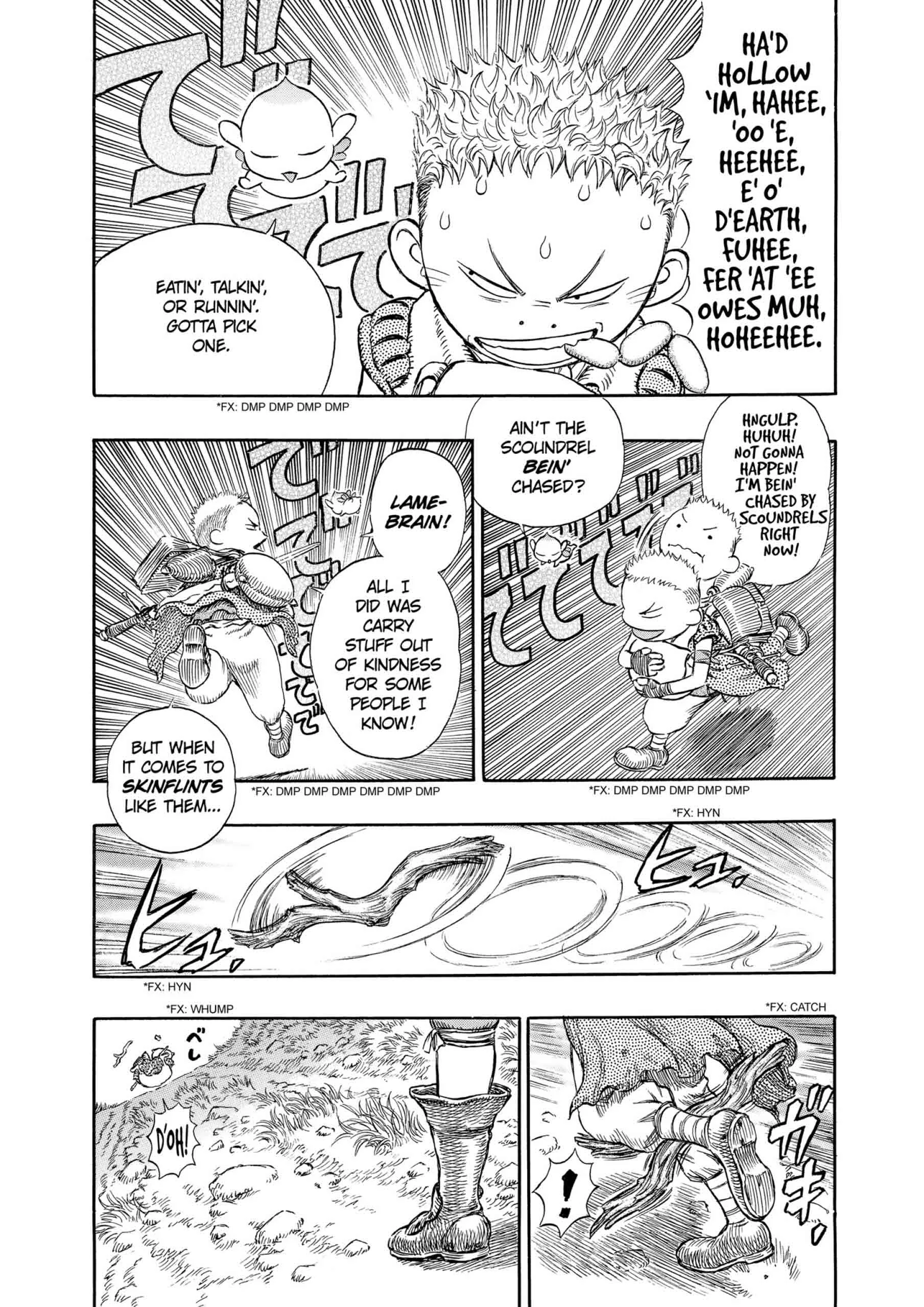 Berserk Manga — Chapter Vol 23 — Page 79