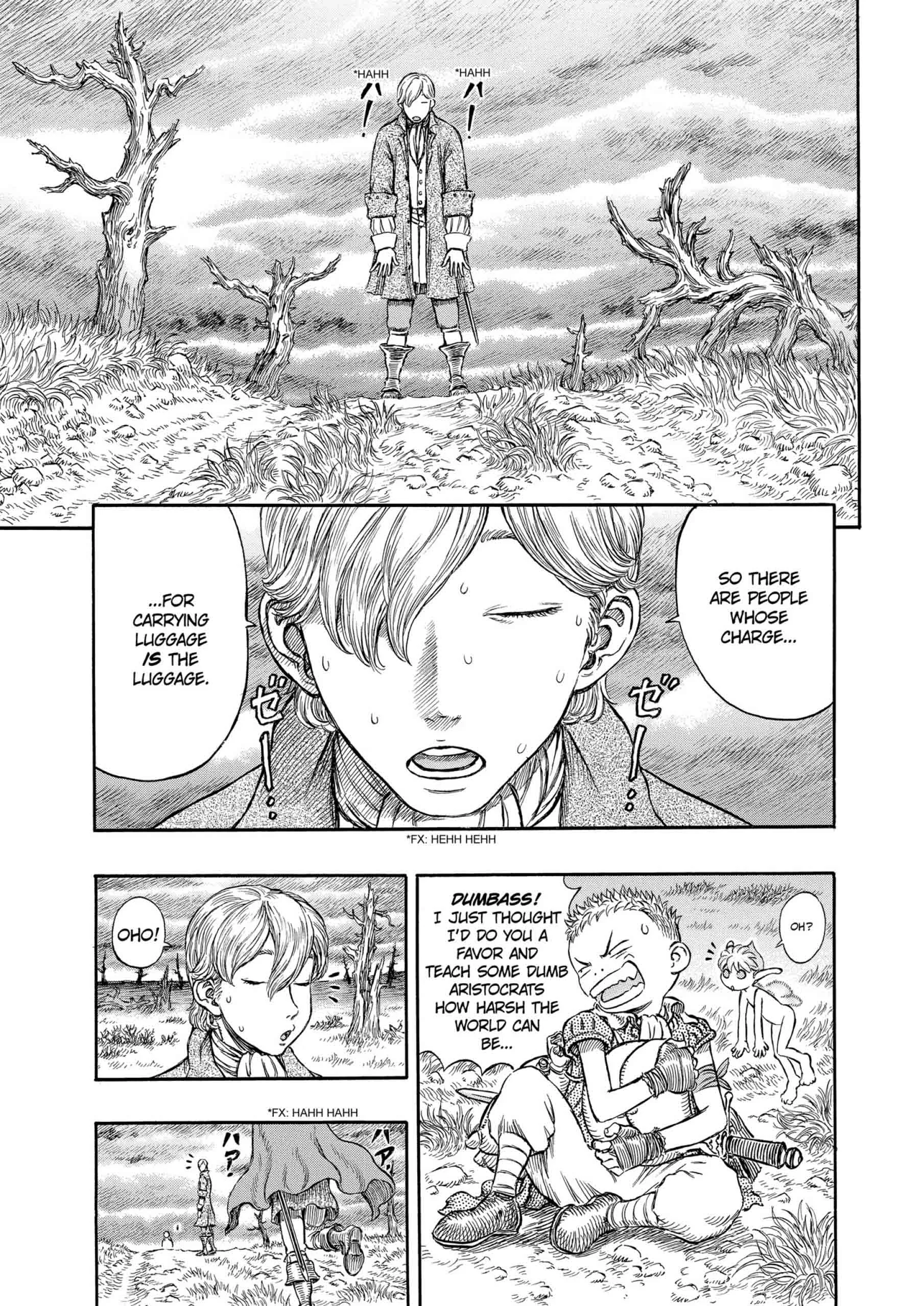 Berserk Manga — Chapter Vol 23 — Page 80