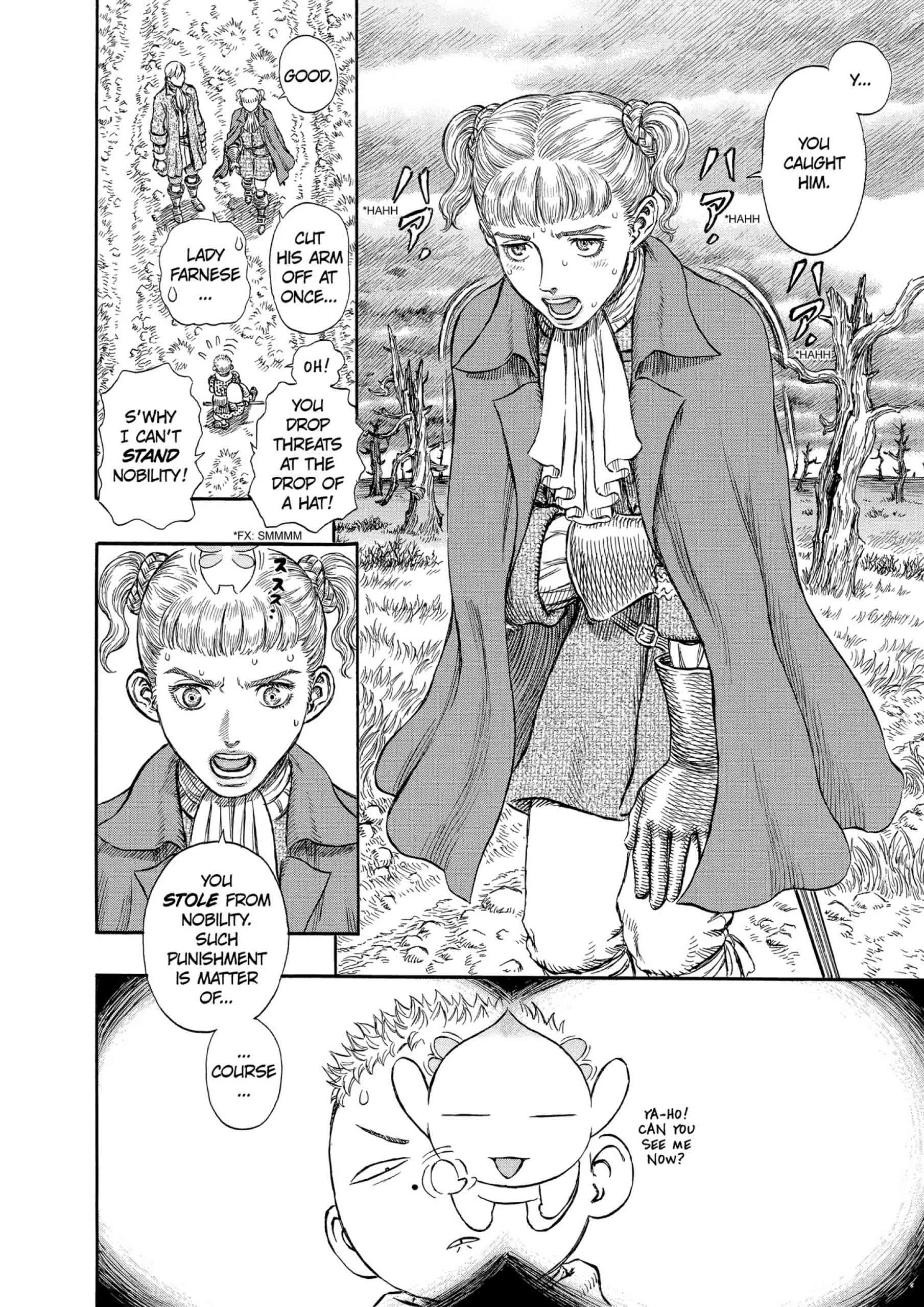 Berserk Manga — Chapter Vol 23 — Page 81