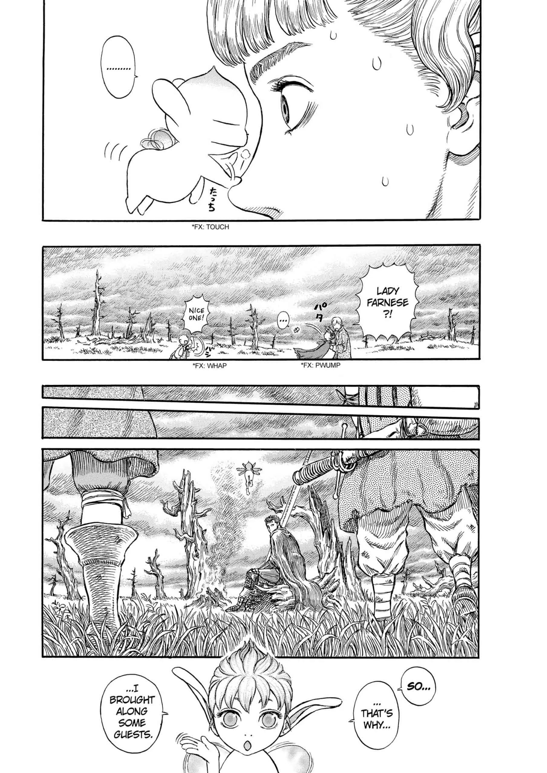 Berserk Manga — Chapter Vol 23 — Page 82