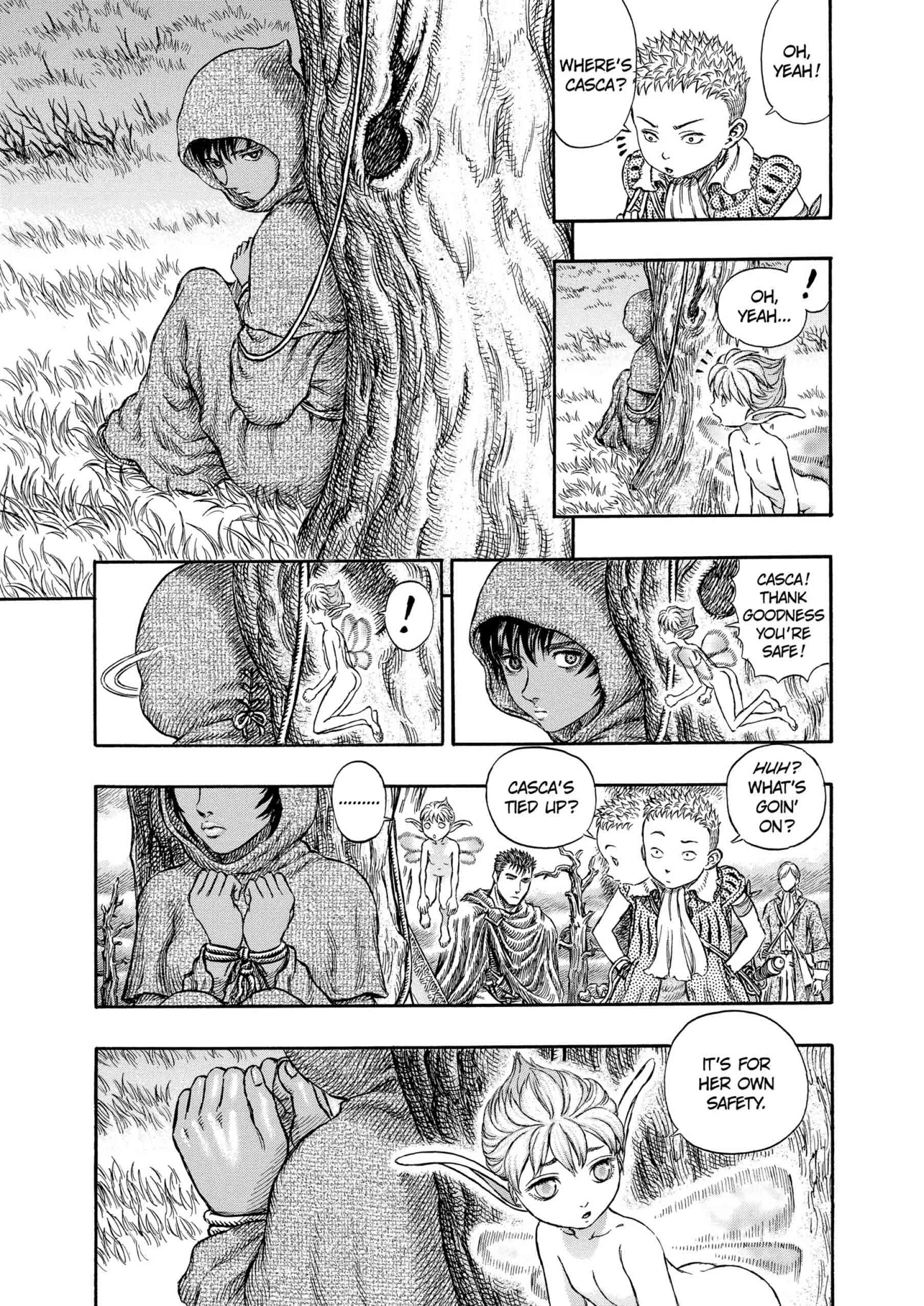 Berserk Manga — Chapter Vol 23 — Page 84