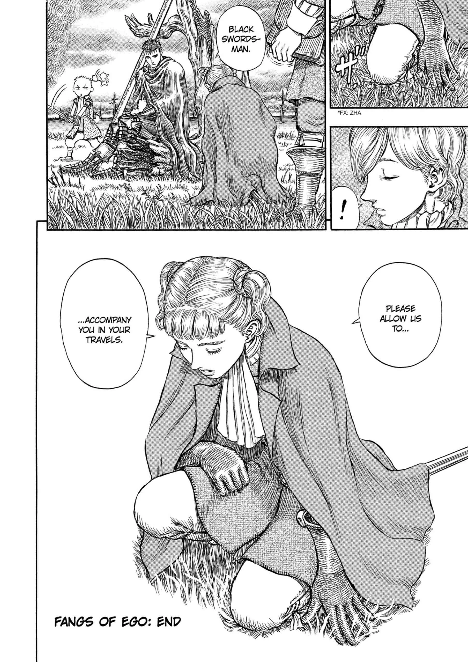 Berserk Manga — Chapter Vol 23 — Page 87