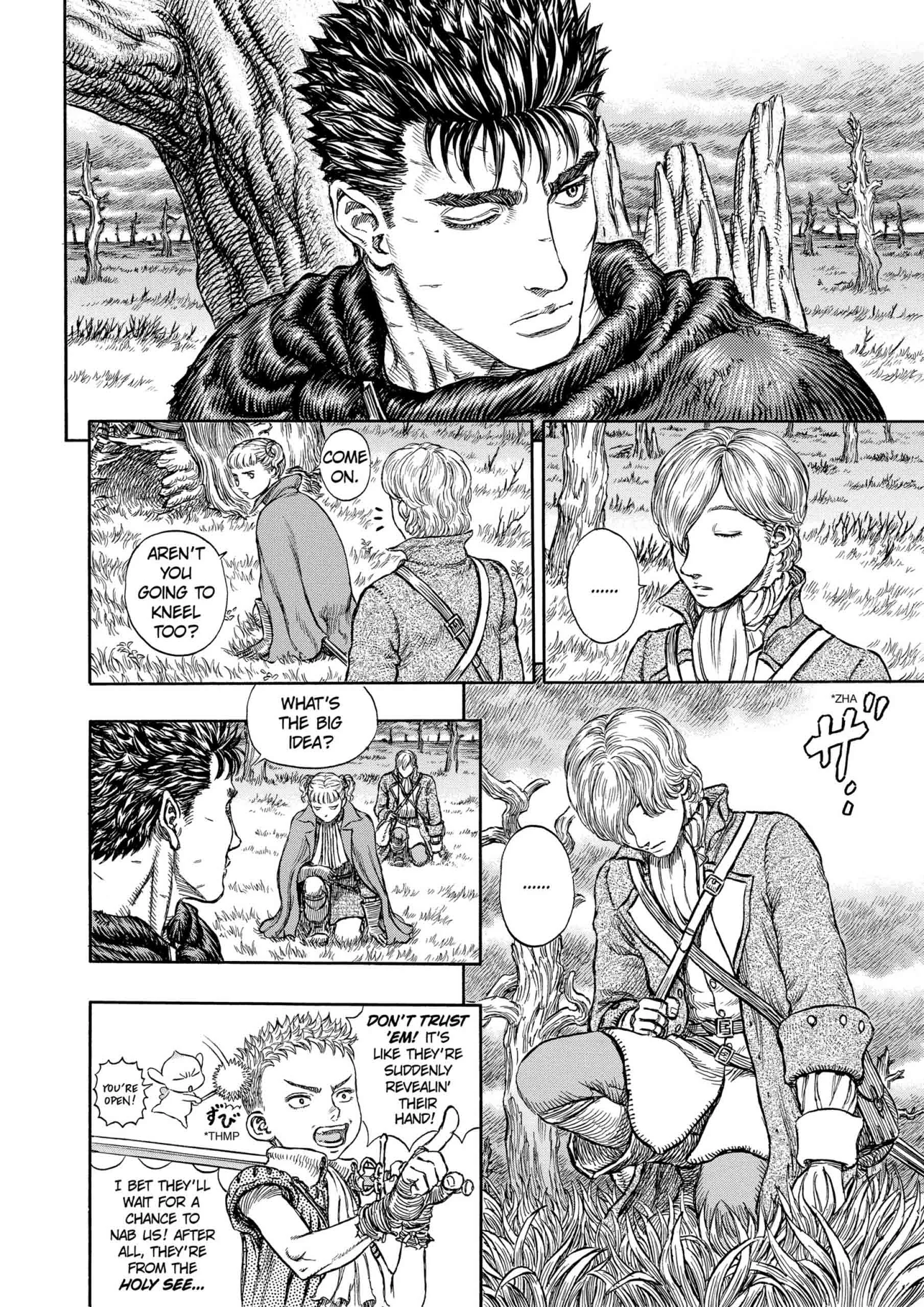 Berserk Manga — Chapter Vol 23 — Page 89