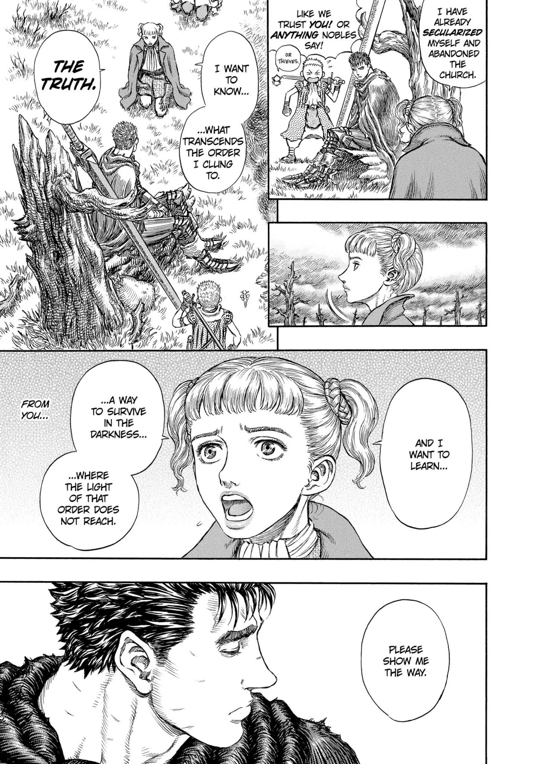 Berserk Manga — Chapter Vol 23 — Page 90