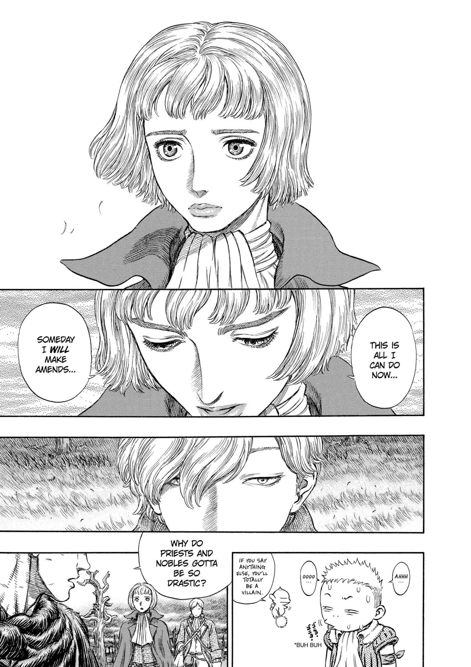 Berserk Manga — Chapter Vol 23 — Page 92