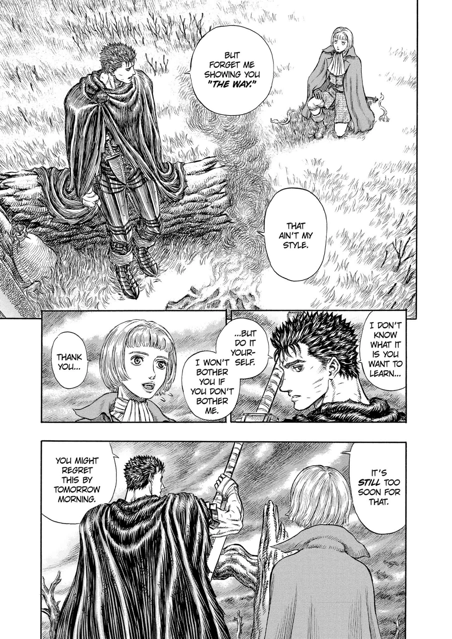 Berserk Manga — Chapter Vol 23 — Page 94