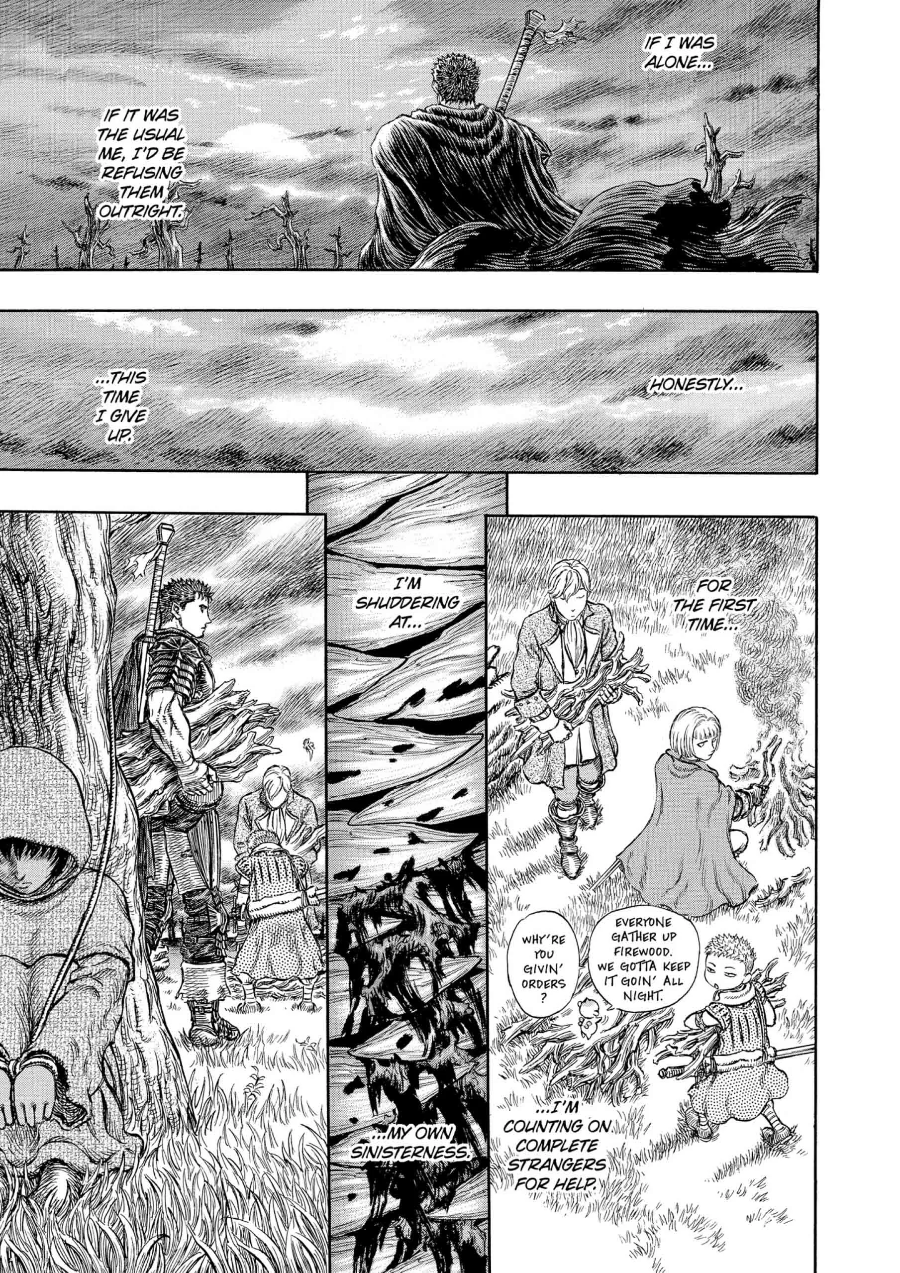 Berserk Manga — Chapter Vol 23 — Page 96