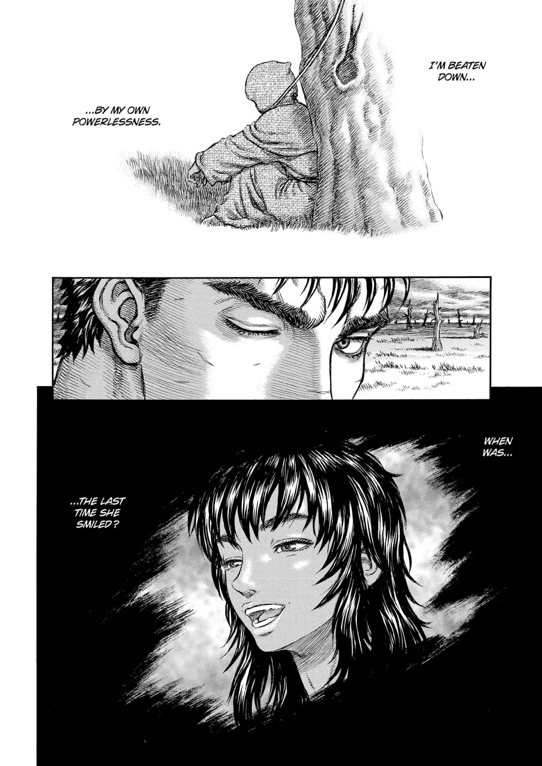 Berserk Manga — Chapter Vol 23 — Page 97