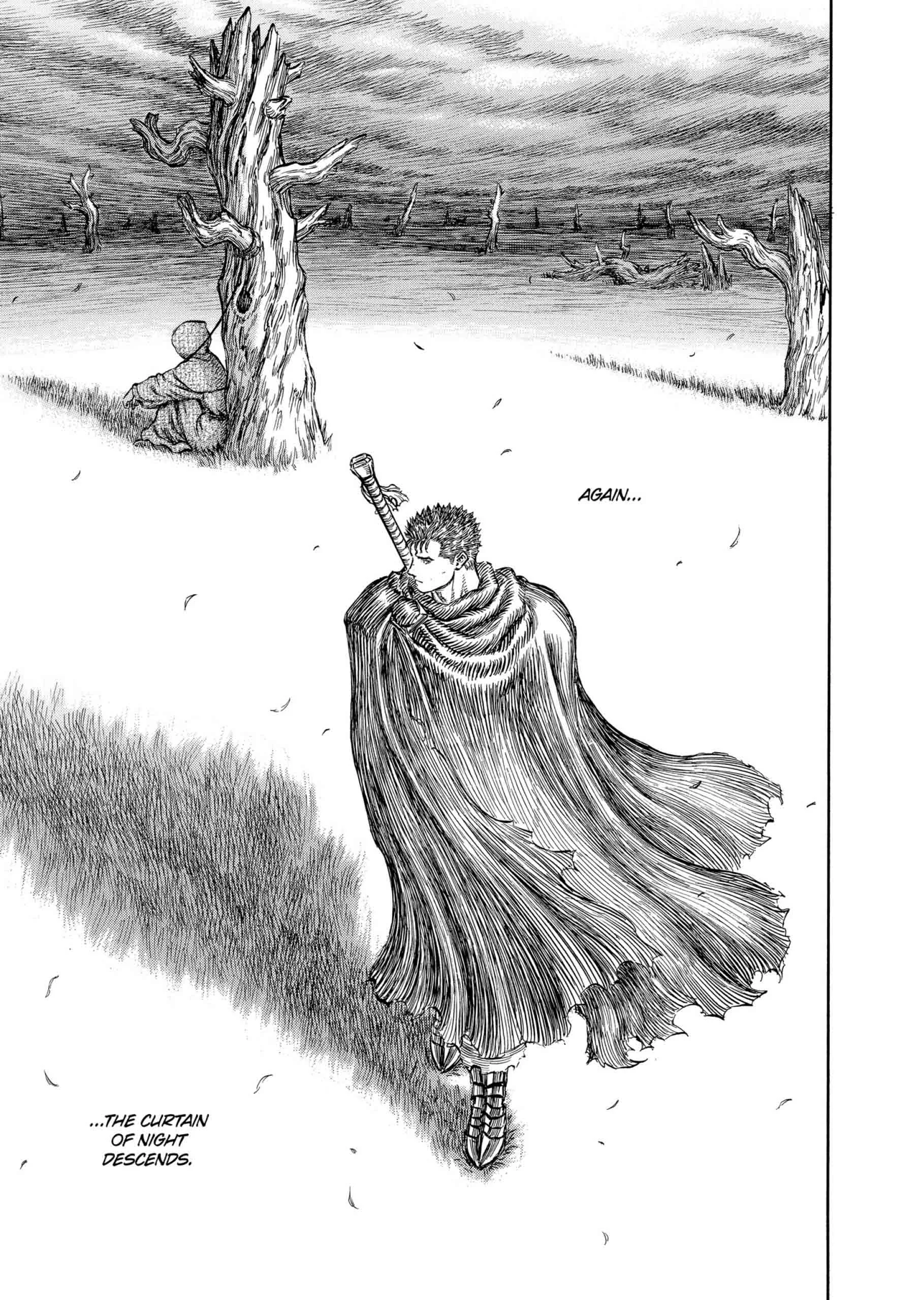 Berserk Manga — Chapter Vol 23 — Page 98