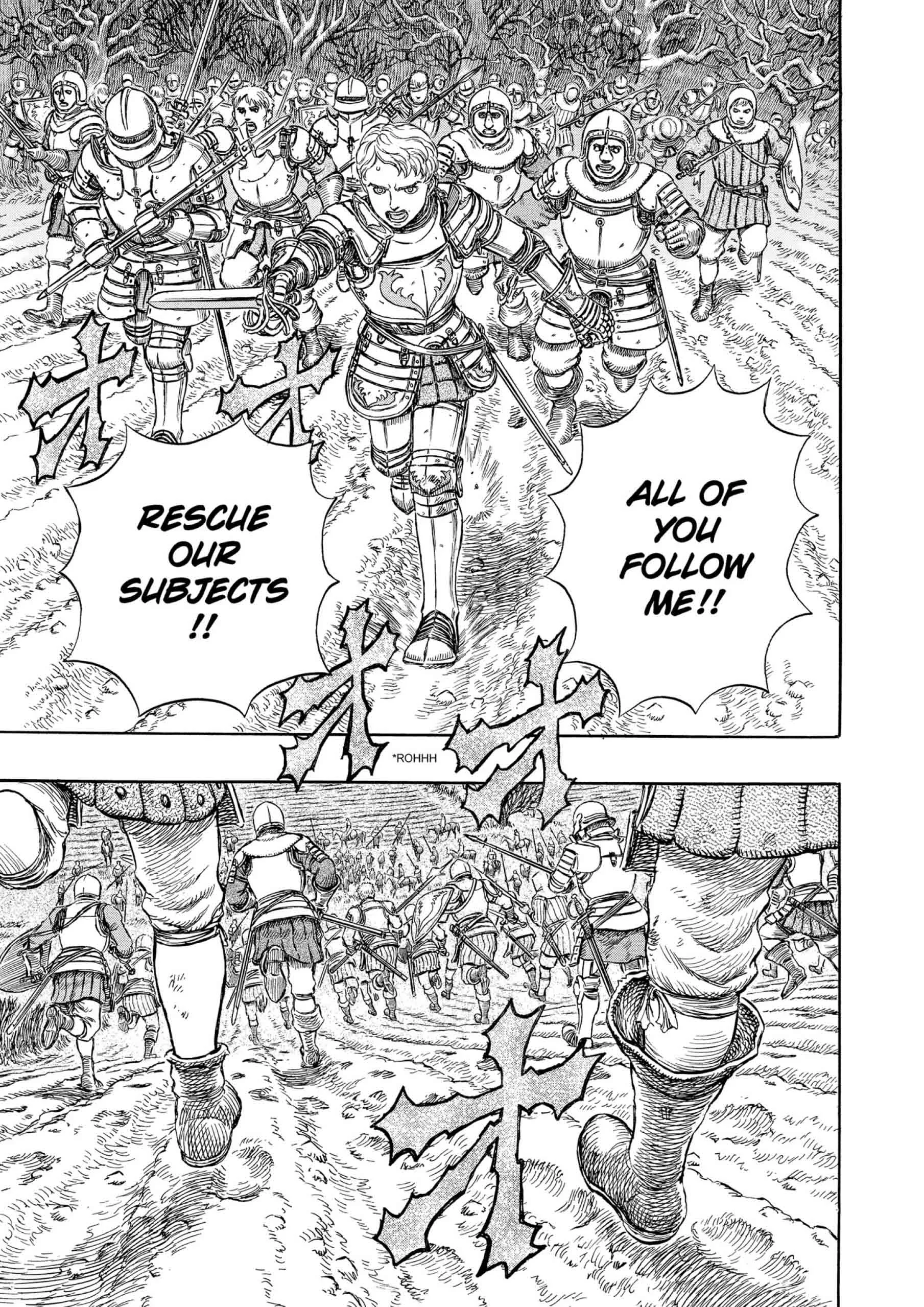 Berserk Manga — Chapter Vol 23 — Page 103