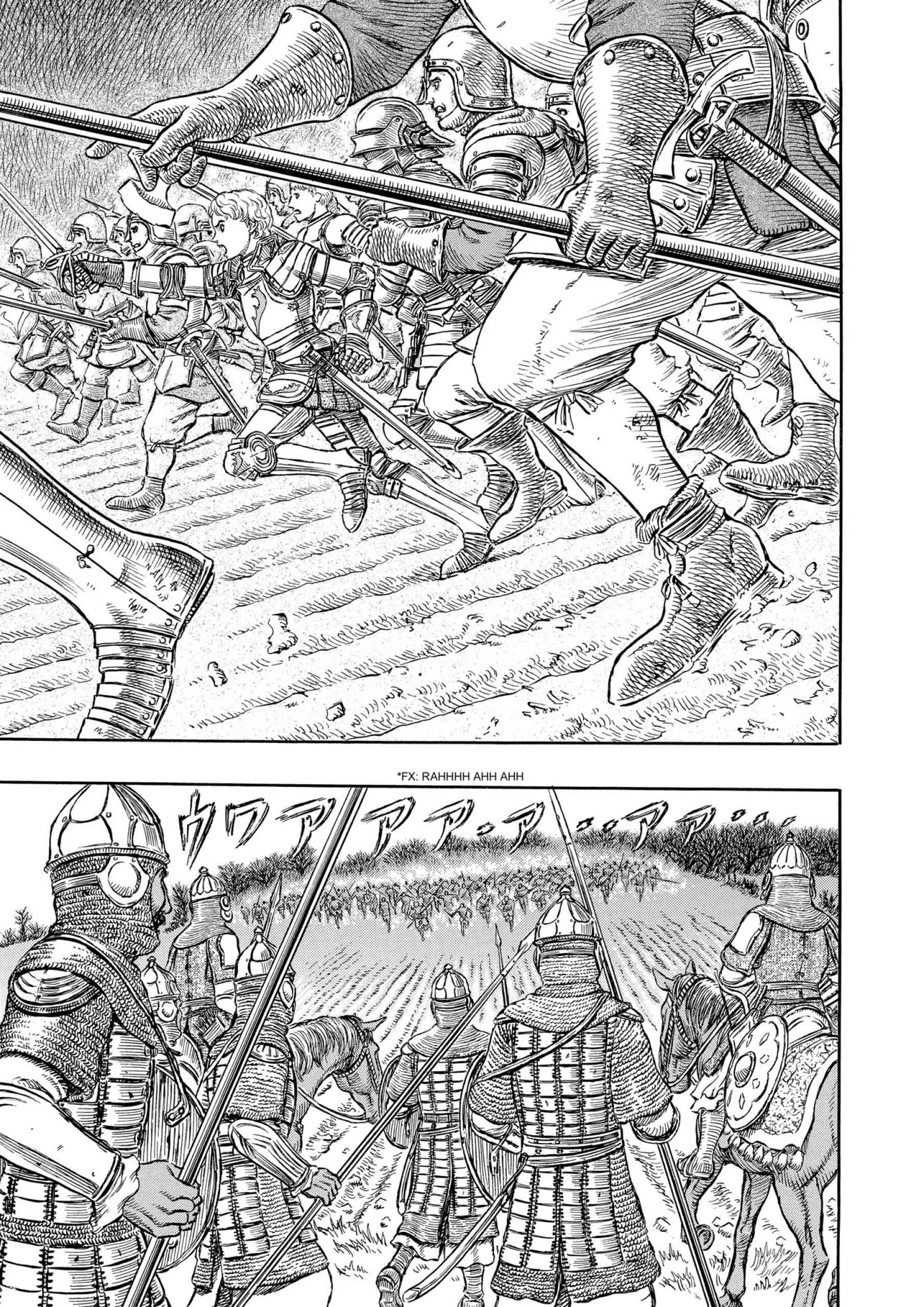 Berserk Manga — Chapter Vol 23 — Page 107