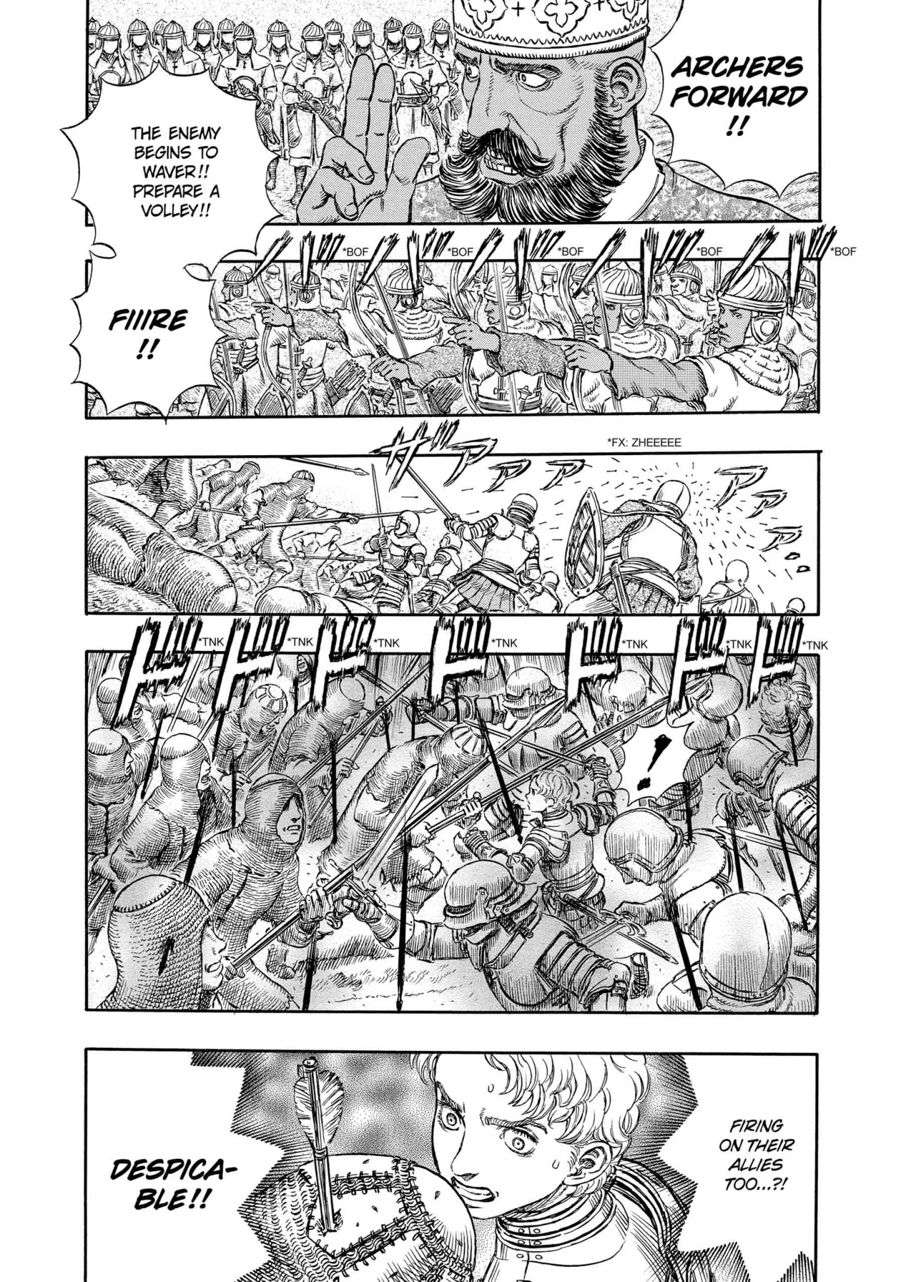 Berserk Manga — Chapter Vol 23 — Page 111