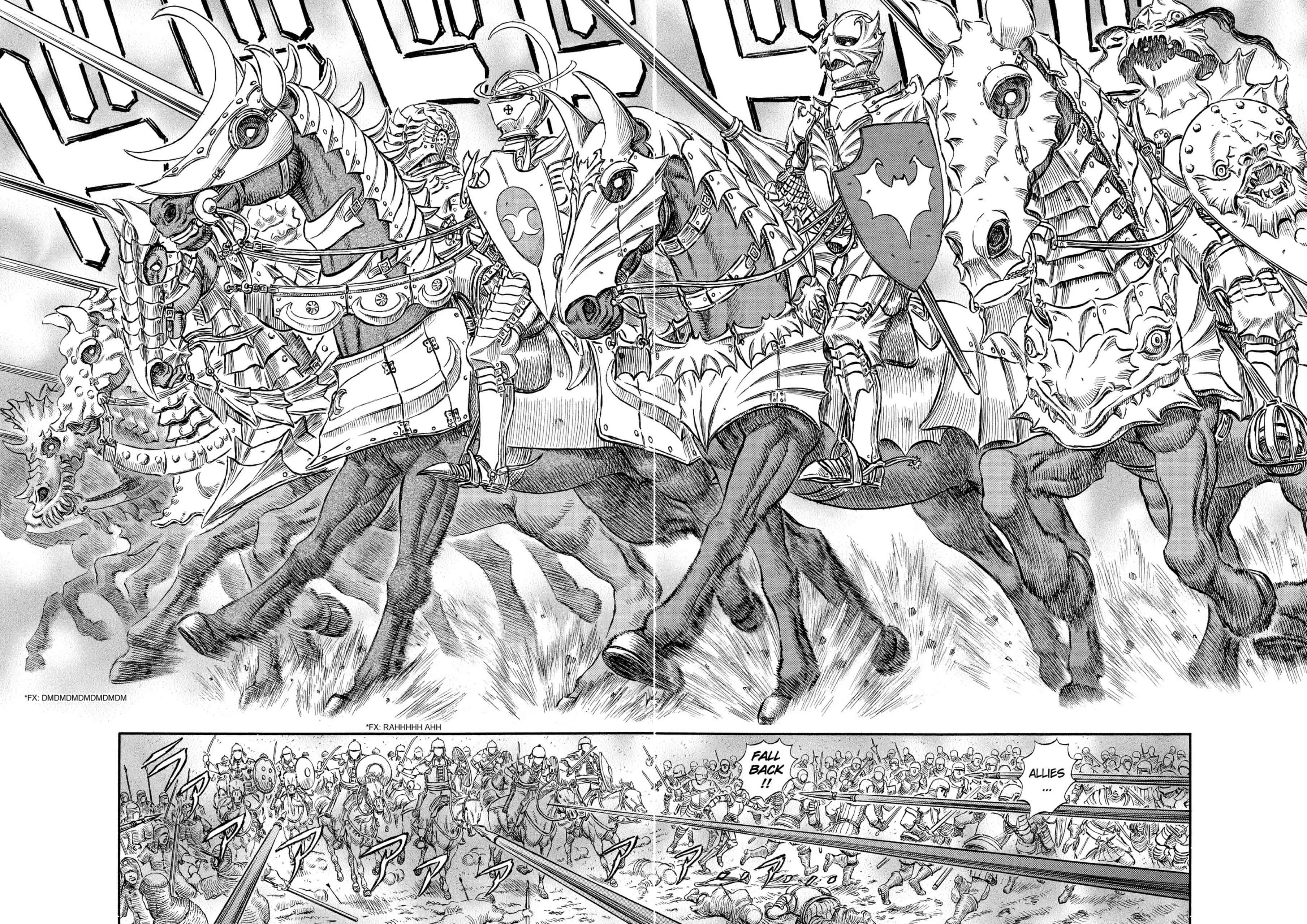 Berserk Manga — Chapter Vol 23 — Page 116