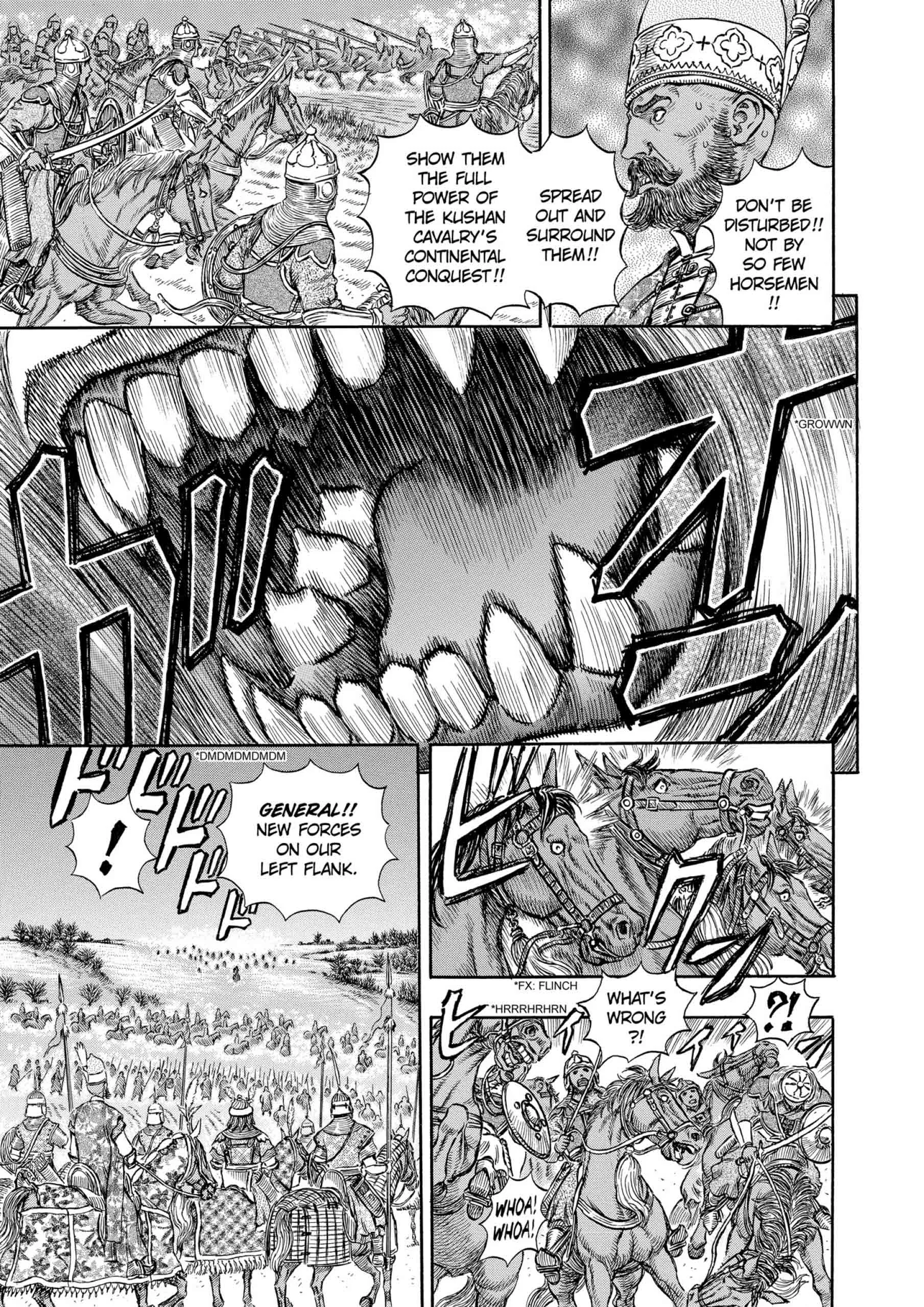 Berserk Manga — Chapter Vol 23 — Page 118