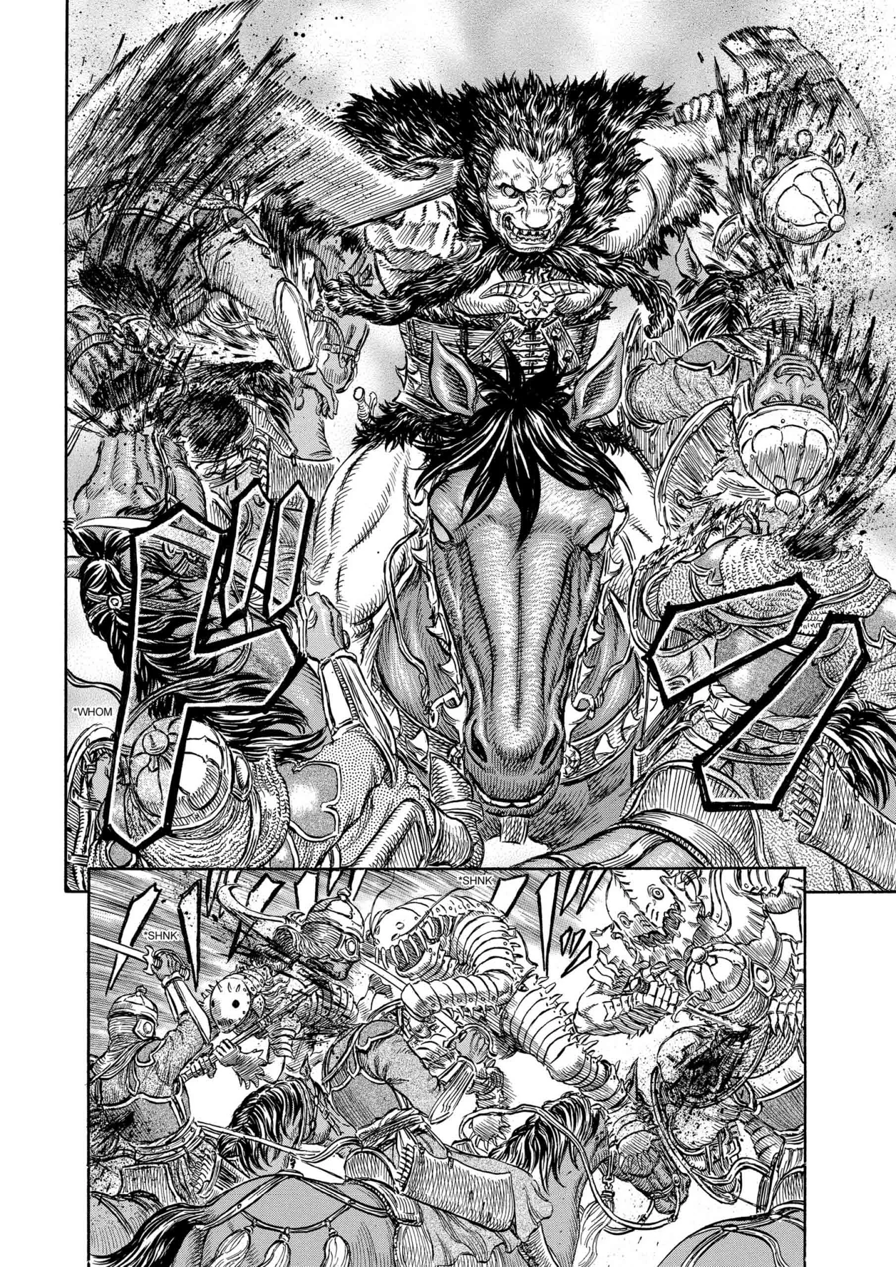 Berserk Manga — Chapter Vol 23 — Page 120