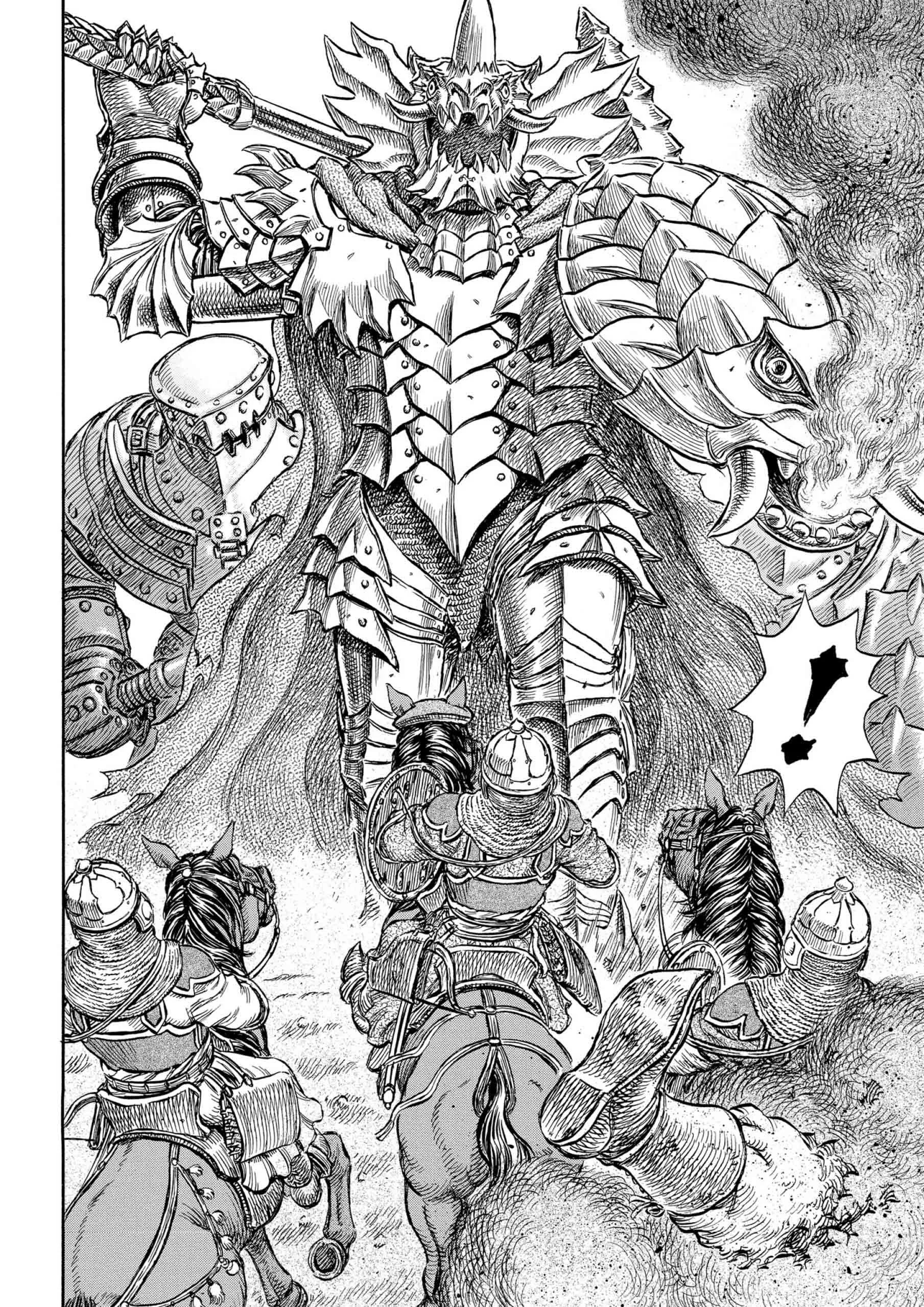 Berserk Manga — Chapter Vol 23 — Page 122