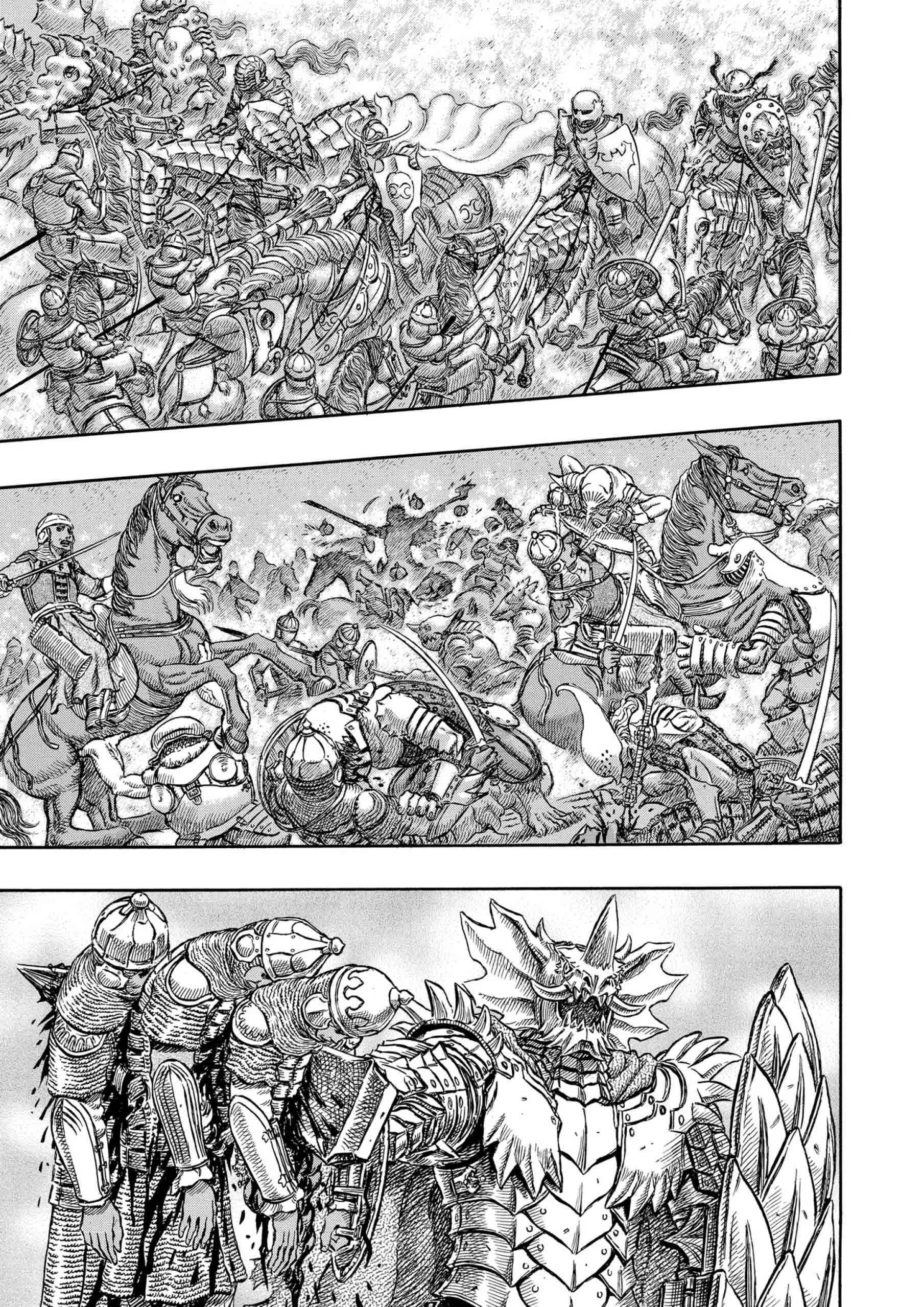 Berserk Manga — Chapter Vol 23 — Page 126